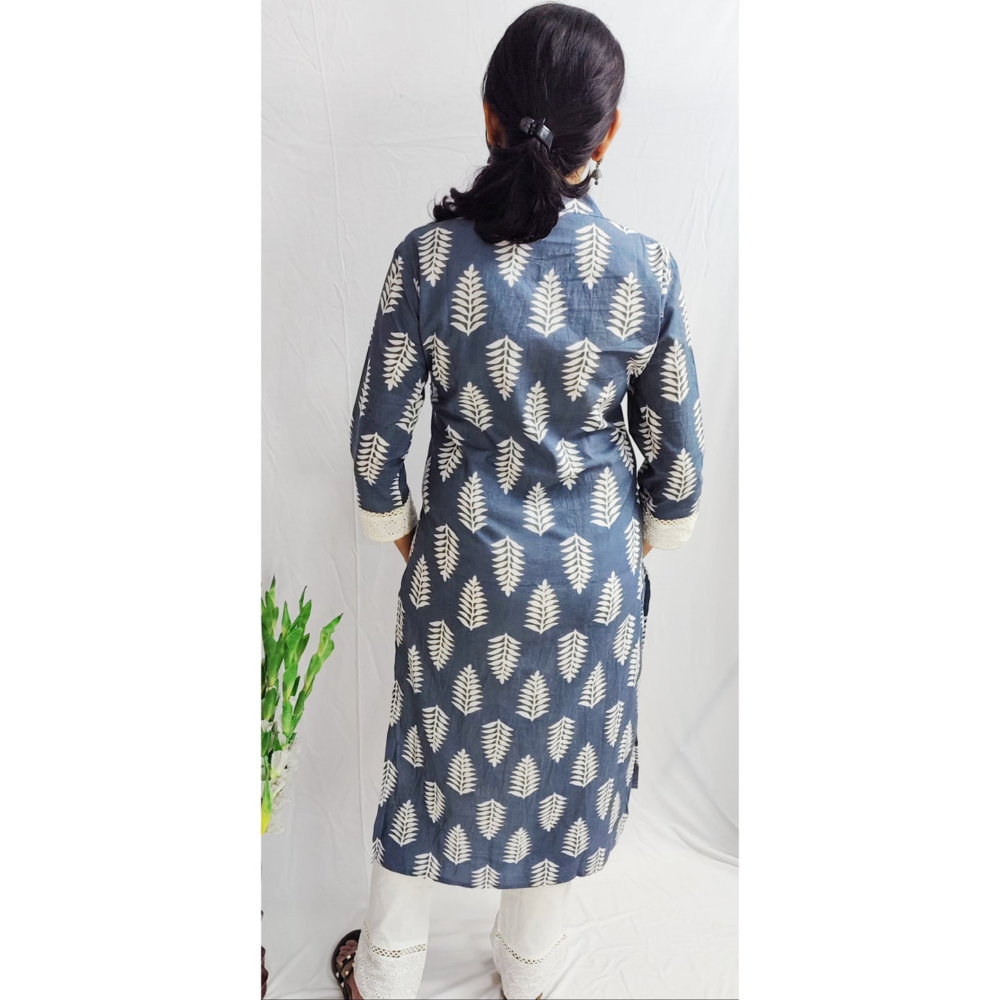 Gargi Kurti Pant Set