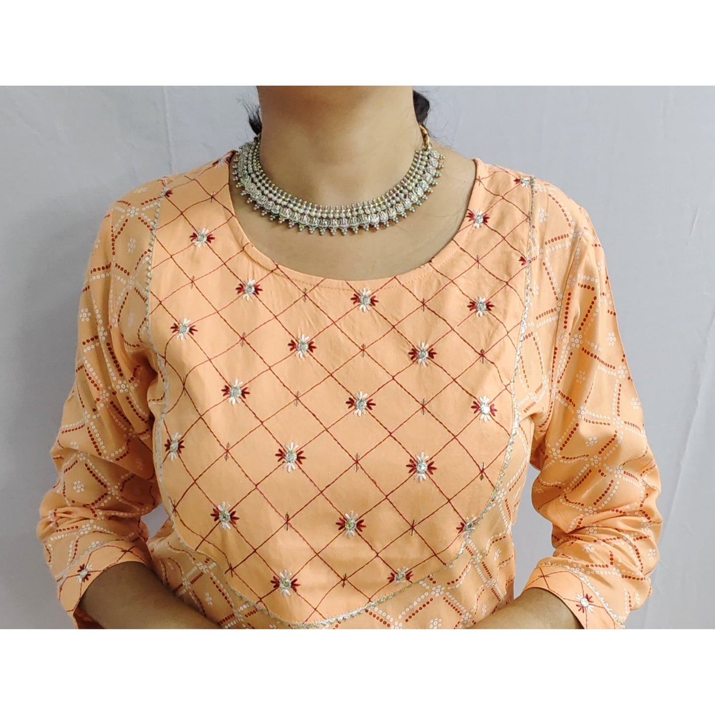 Paankhi Kurti Pant Set