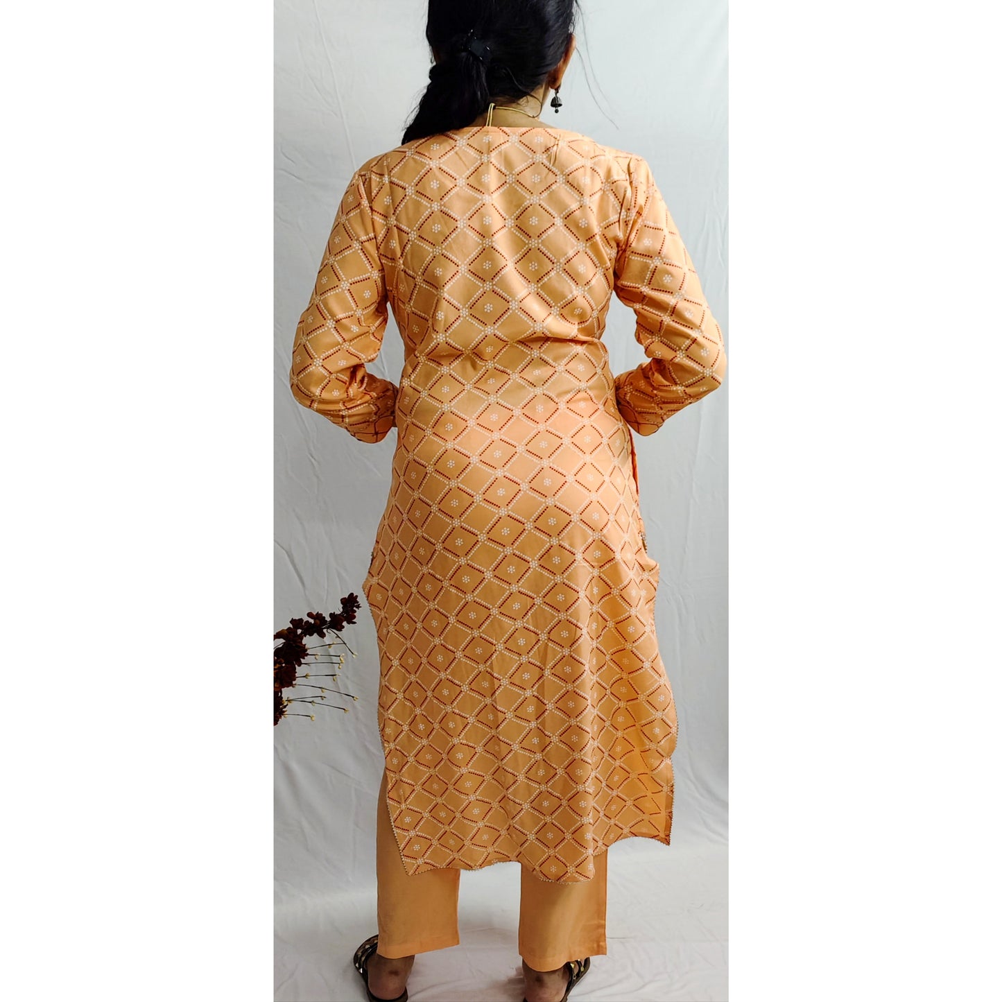 Paankhi Kurti Pant Set