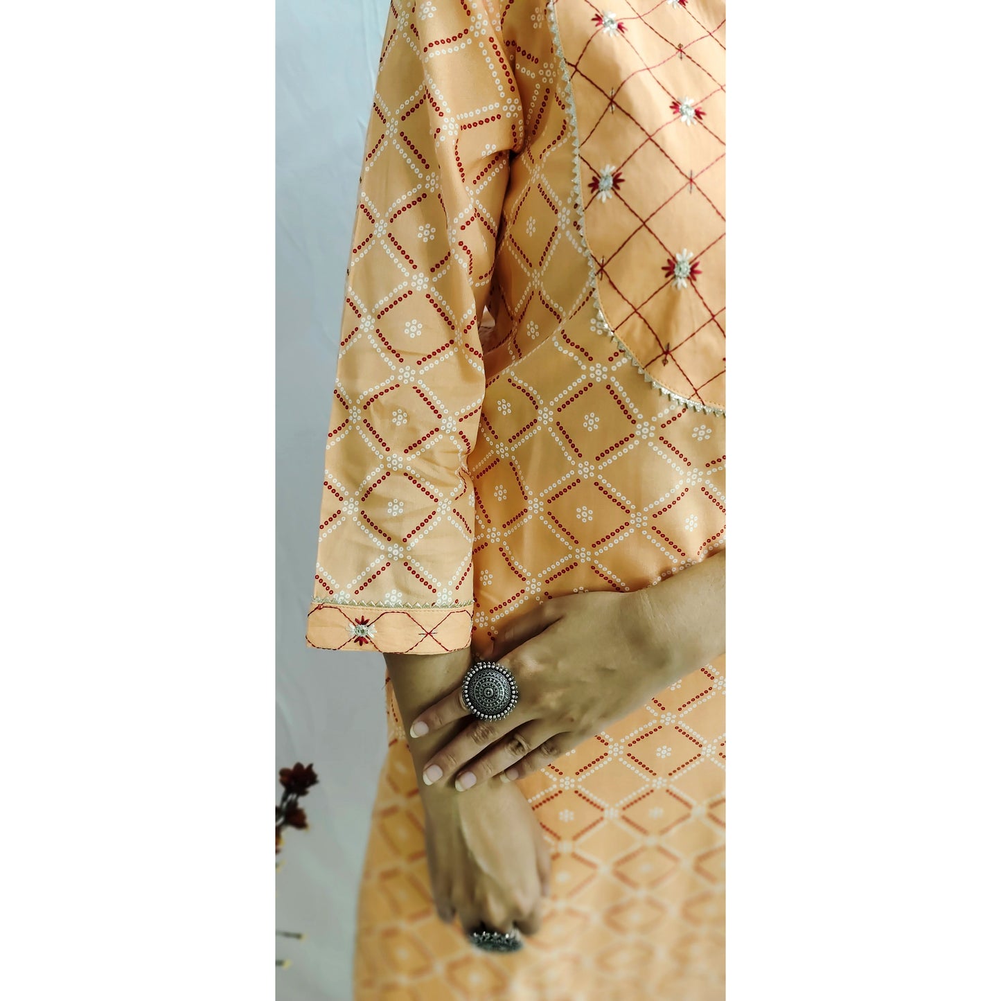 Paankhi Kurti Pant Set