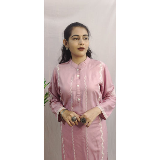 Odika Kurti Pant Set
