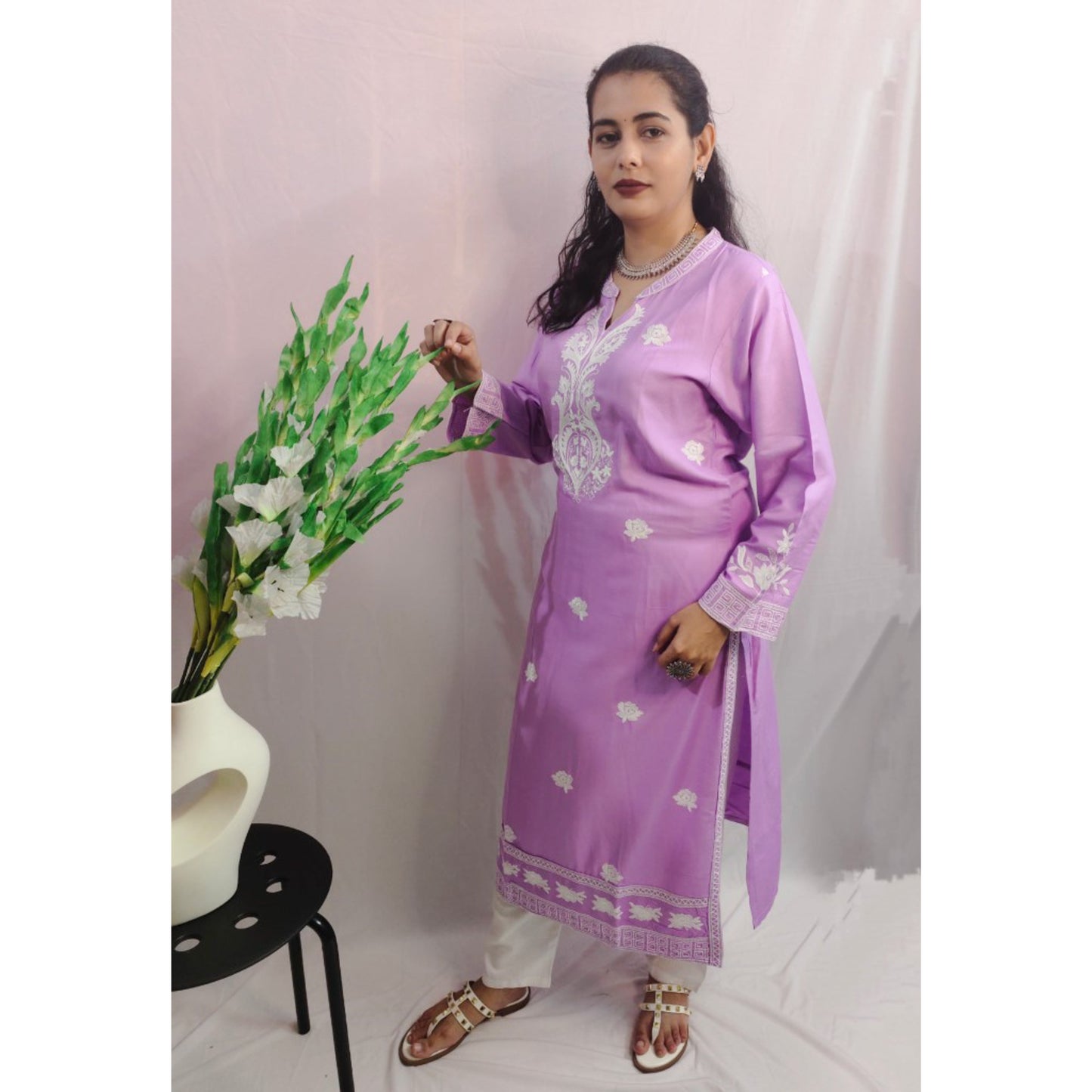 Pia Kurti Pant Set