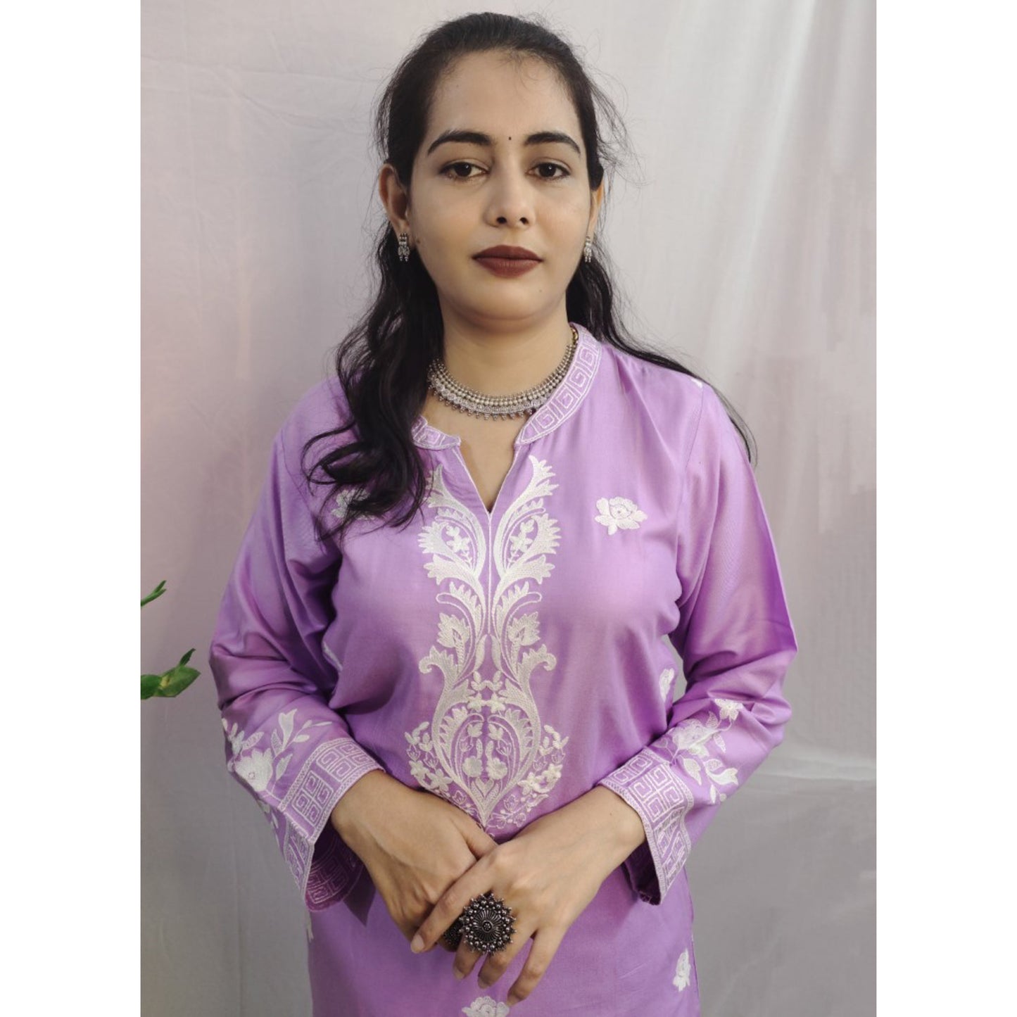 Pia Kurti Pant Set