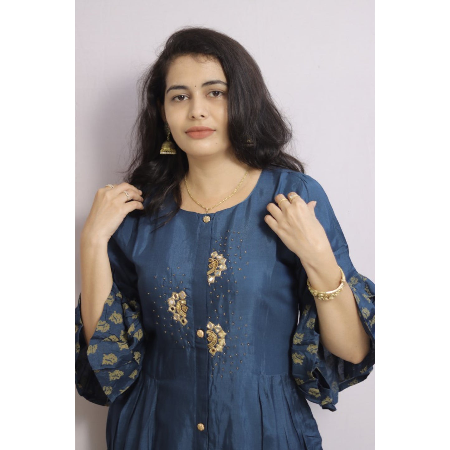 Pihu Kurti Pant Set