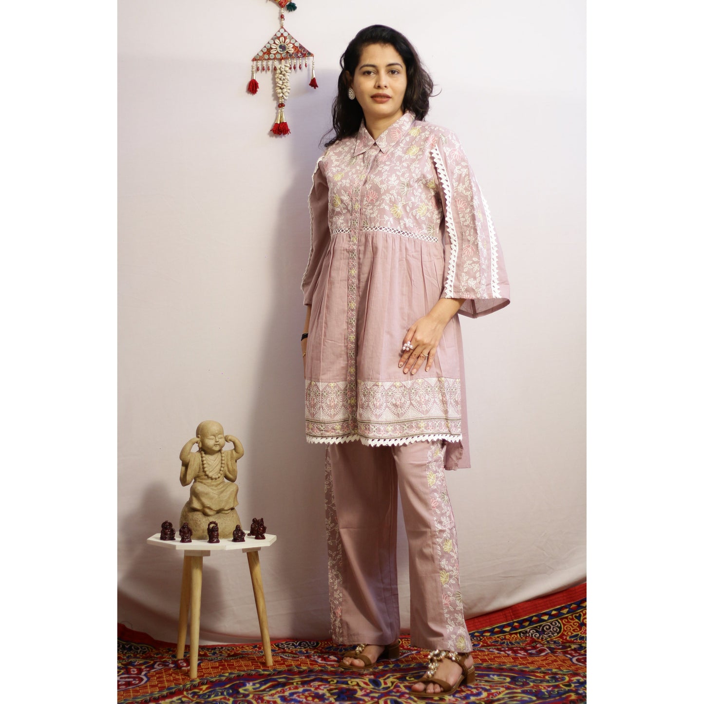 Pink Co-ord Set