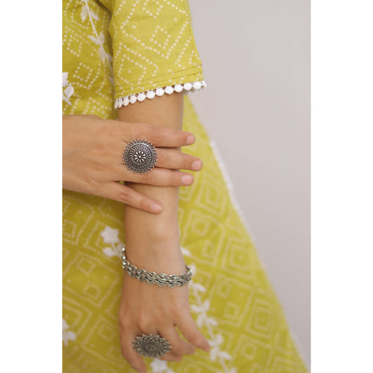 Oneal Kurti Pant Set