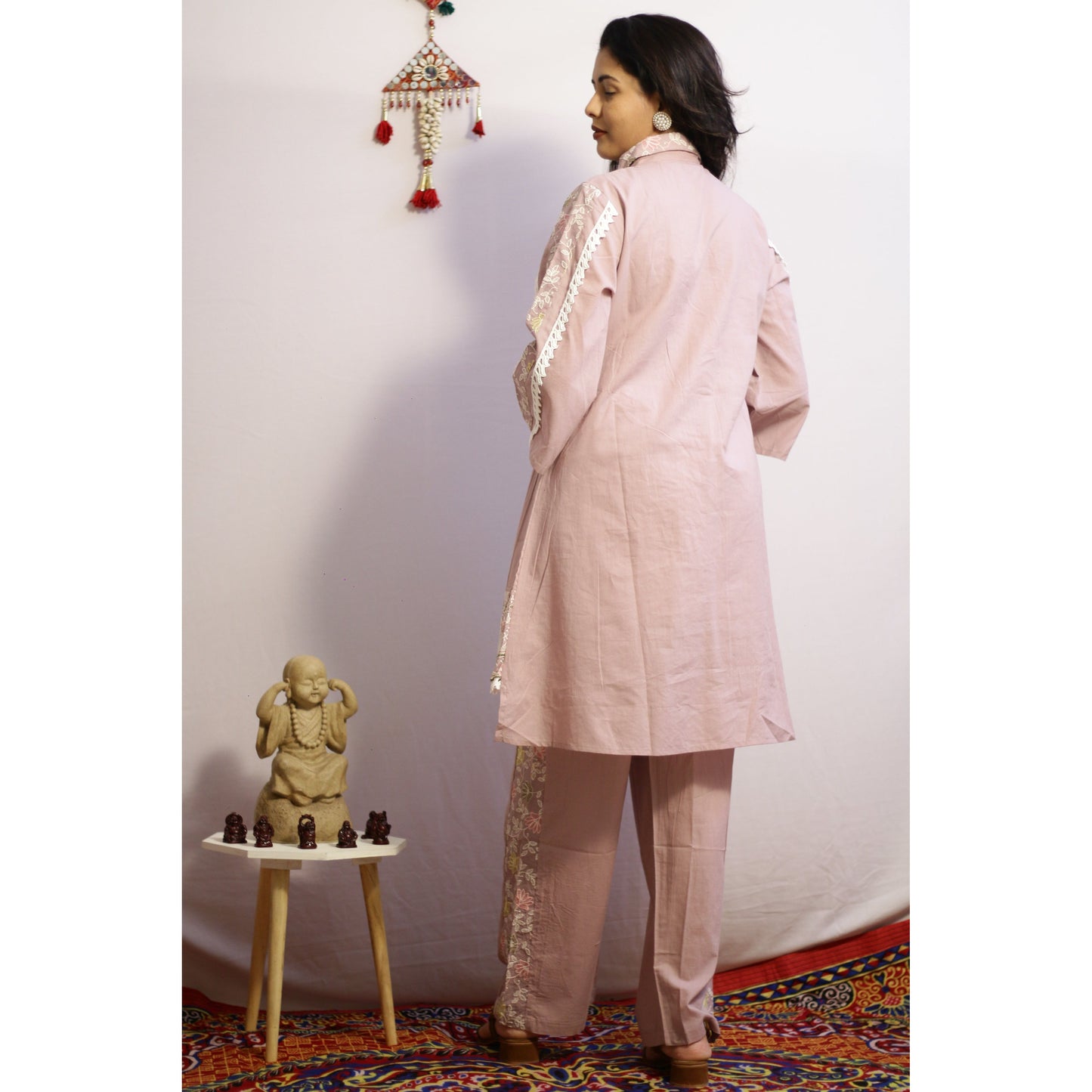 Pink Co-ord Set