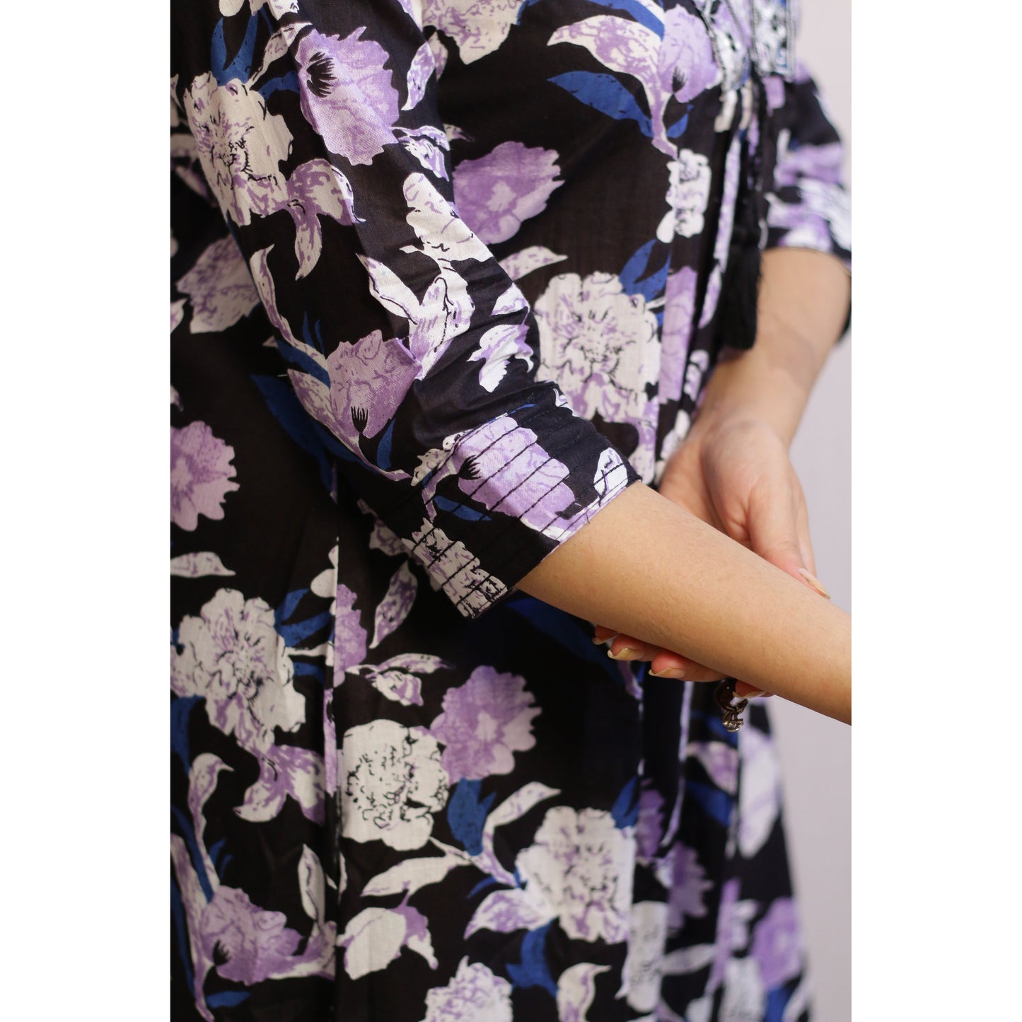 Yukti Kurti Pant Set