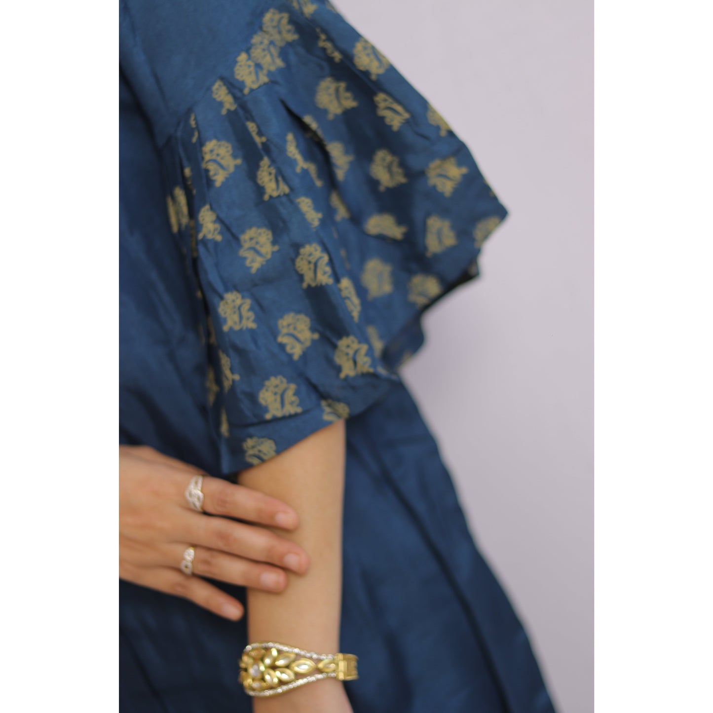 Pihu Kurti Pant Set