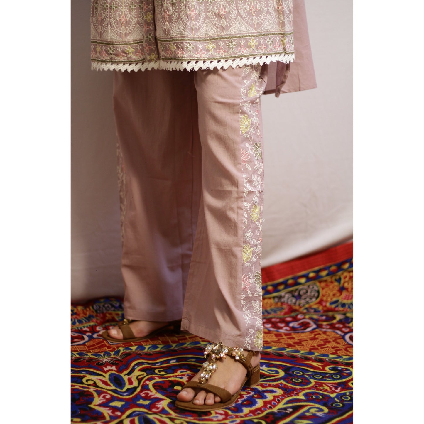 Pink Co-ord Set
