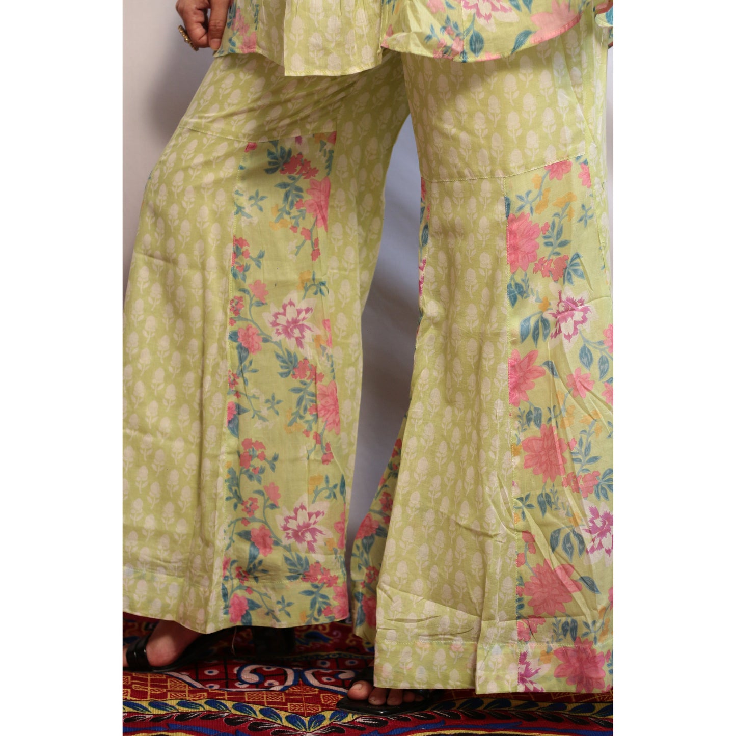 Zubeida Gharara Set