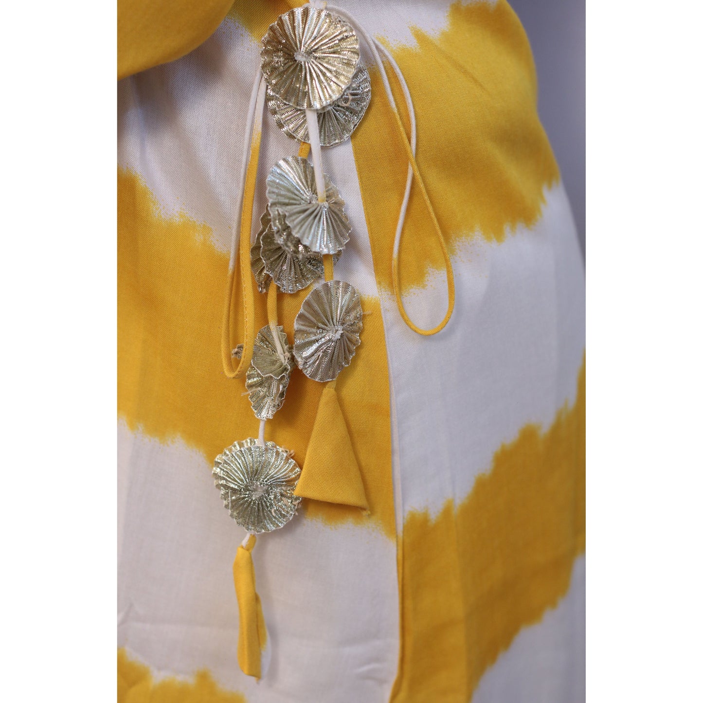 Devi Kurti Pant Set