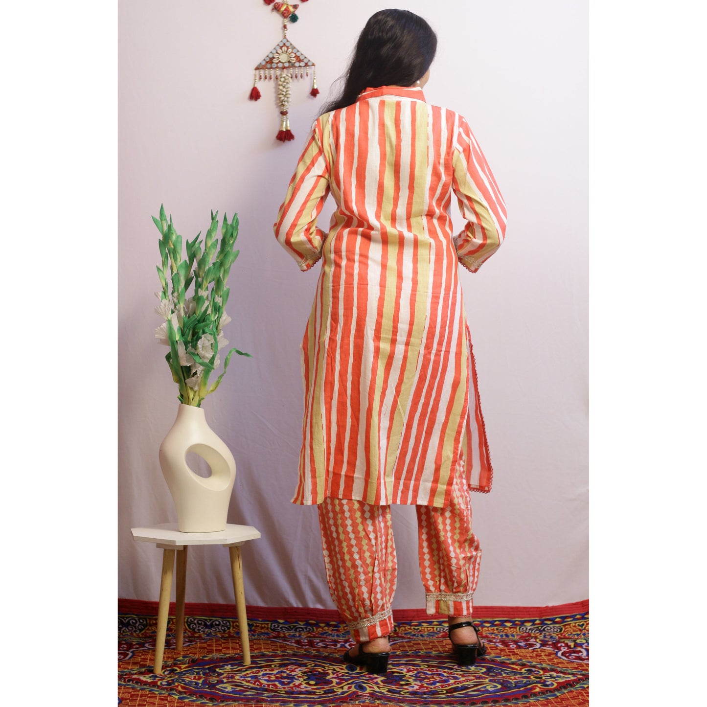 Kavya Kurti Pant Set