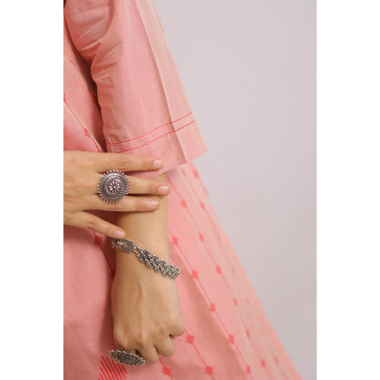 Omaira Kurti Pant Set