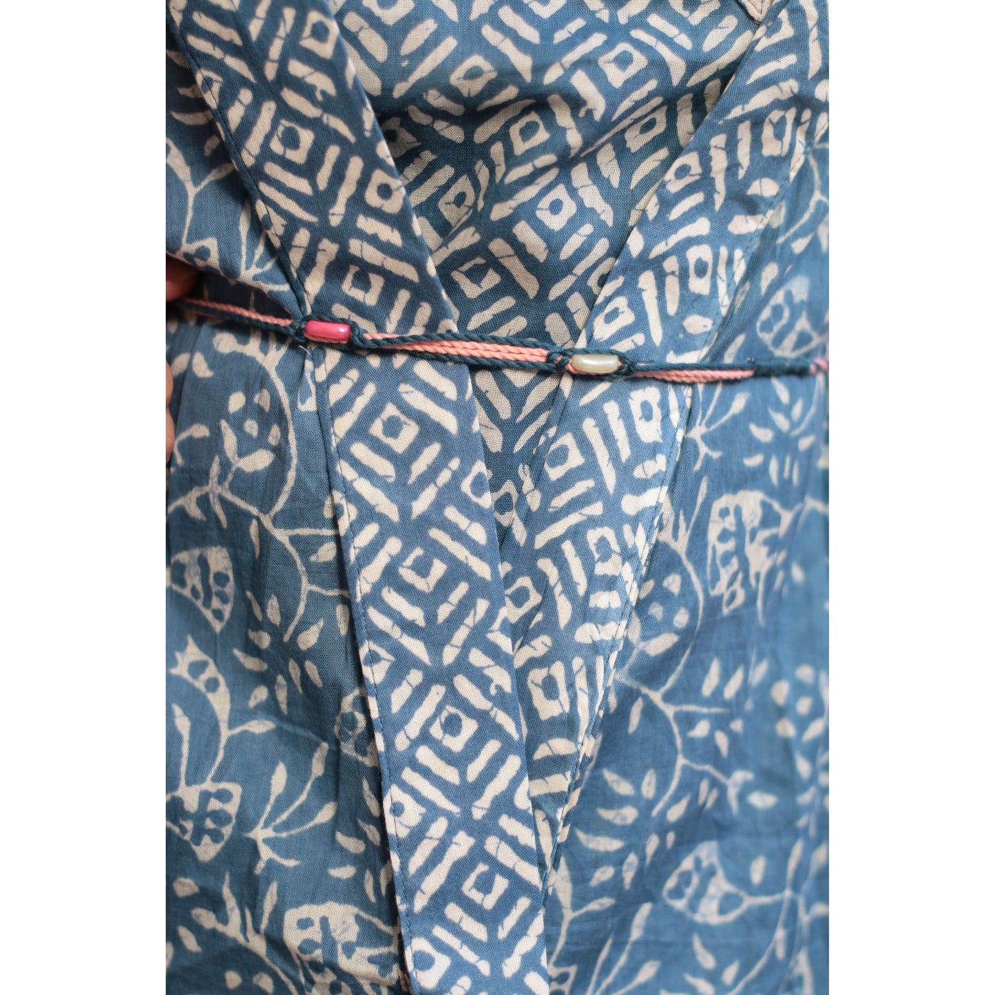 Inaaki Kurti Pant Set