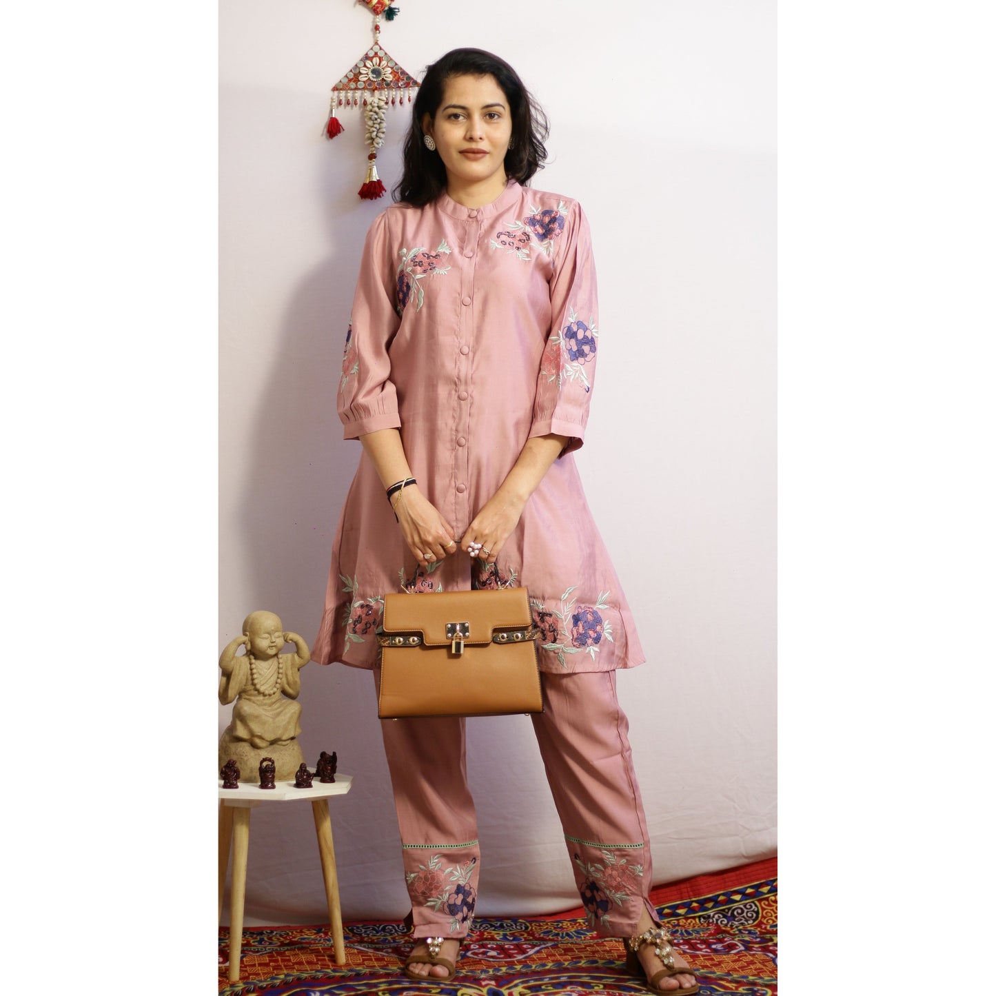 Pink Co-ord Set