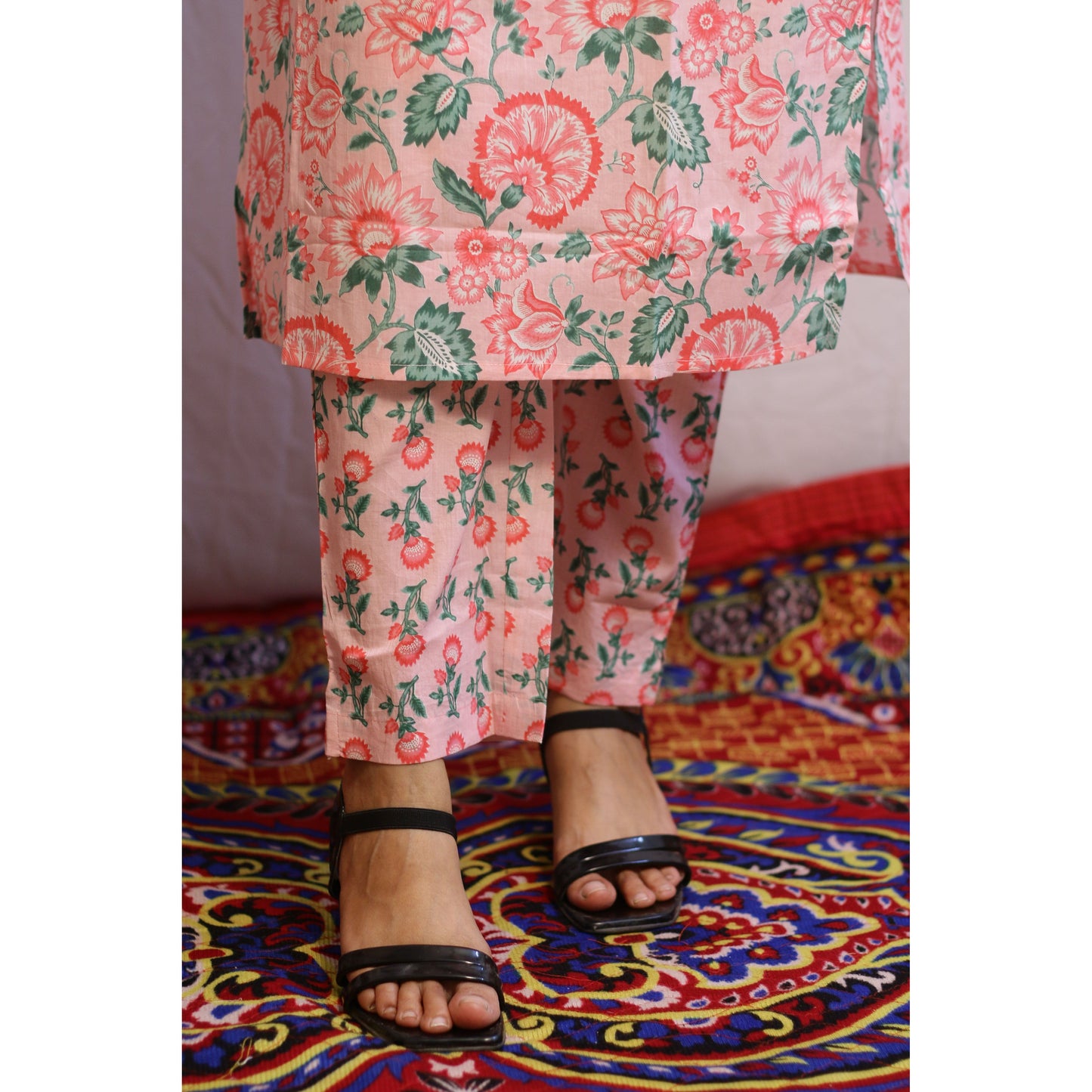 Komal Kurti Pant Set