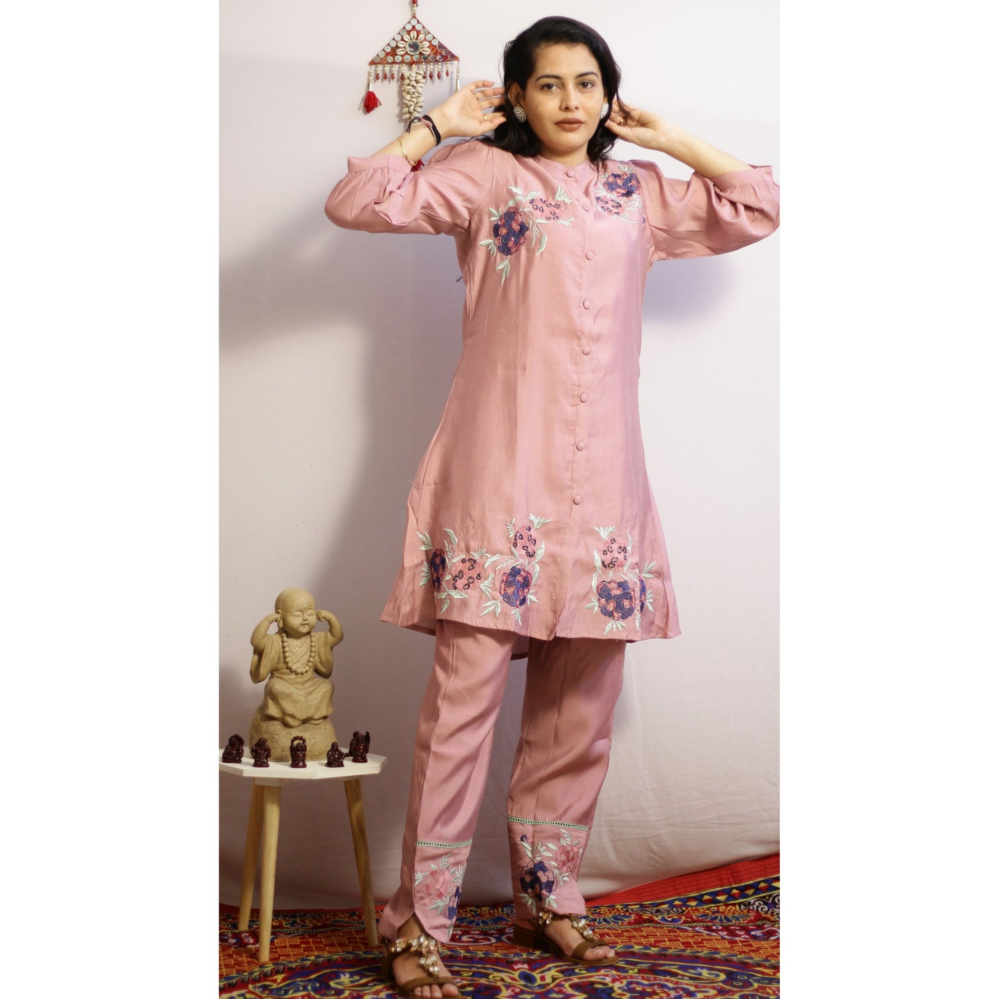 Pink Co-ord Set