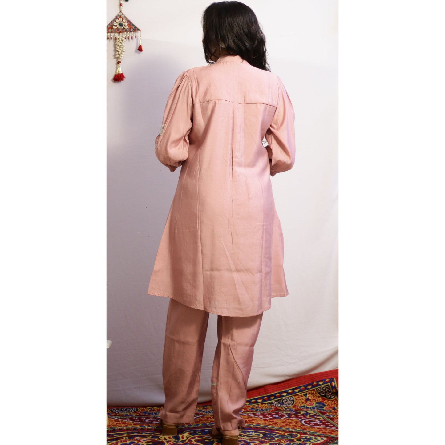 Pink Co-ord Set