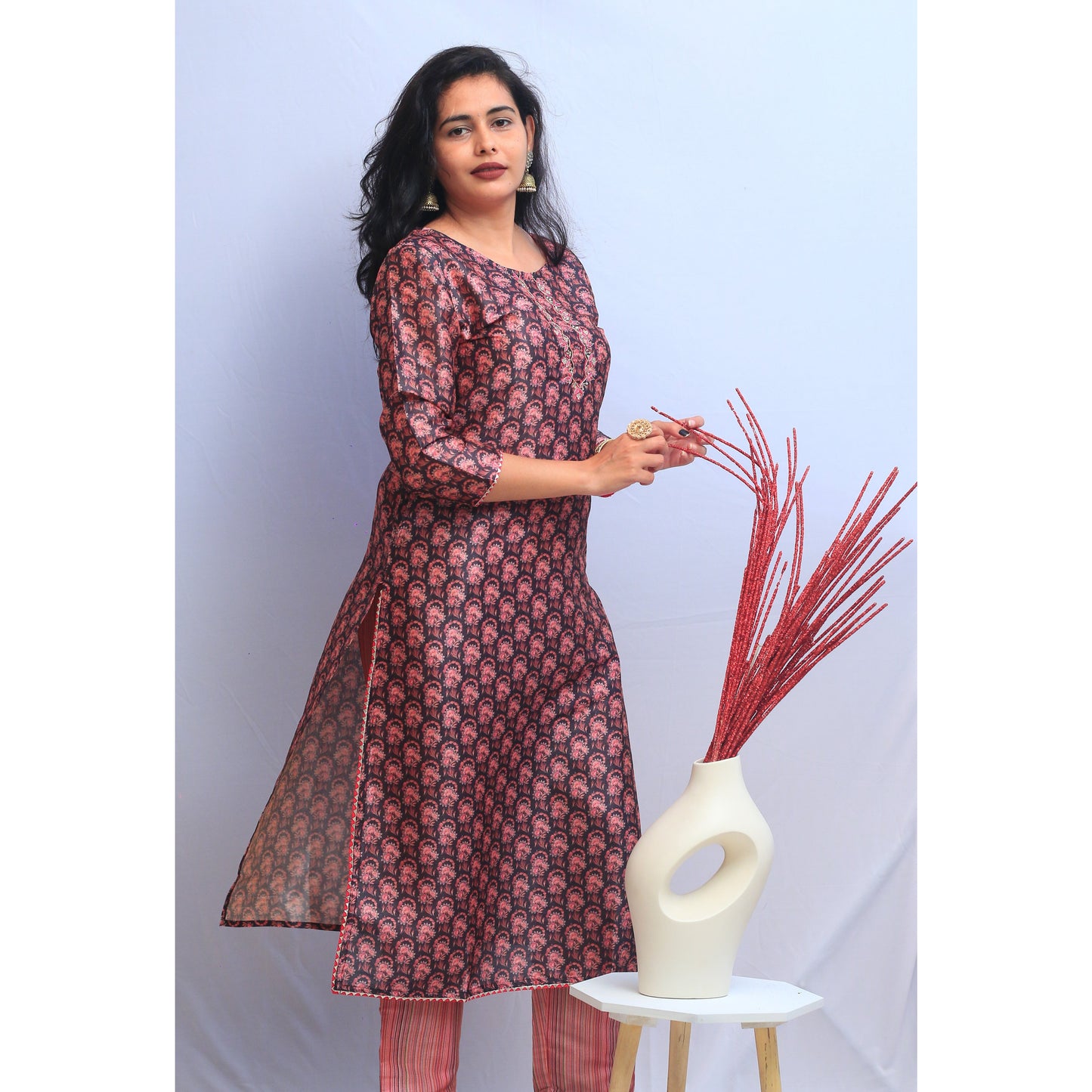 Paridhi Kurti Pant Set