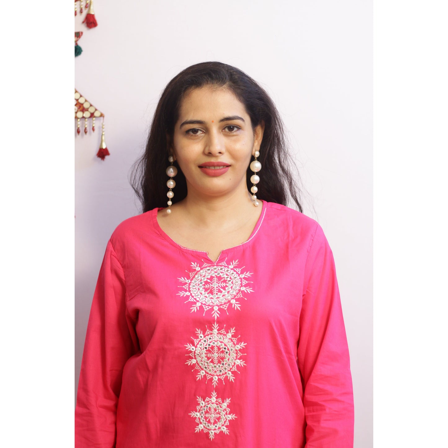 Ila Kurti Pant Set