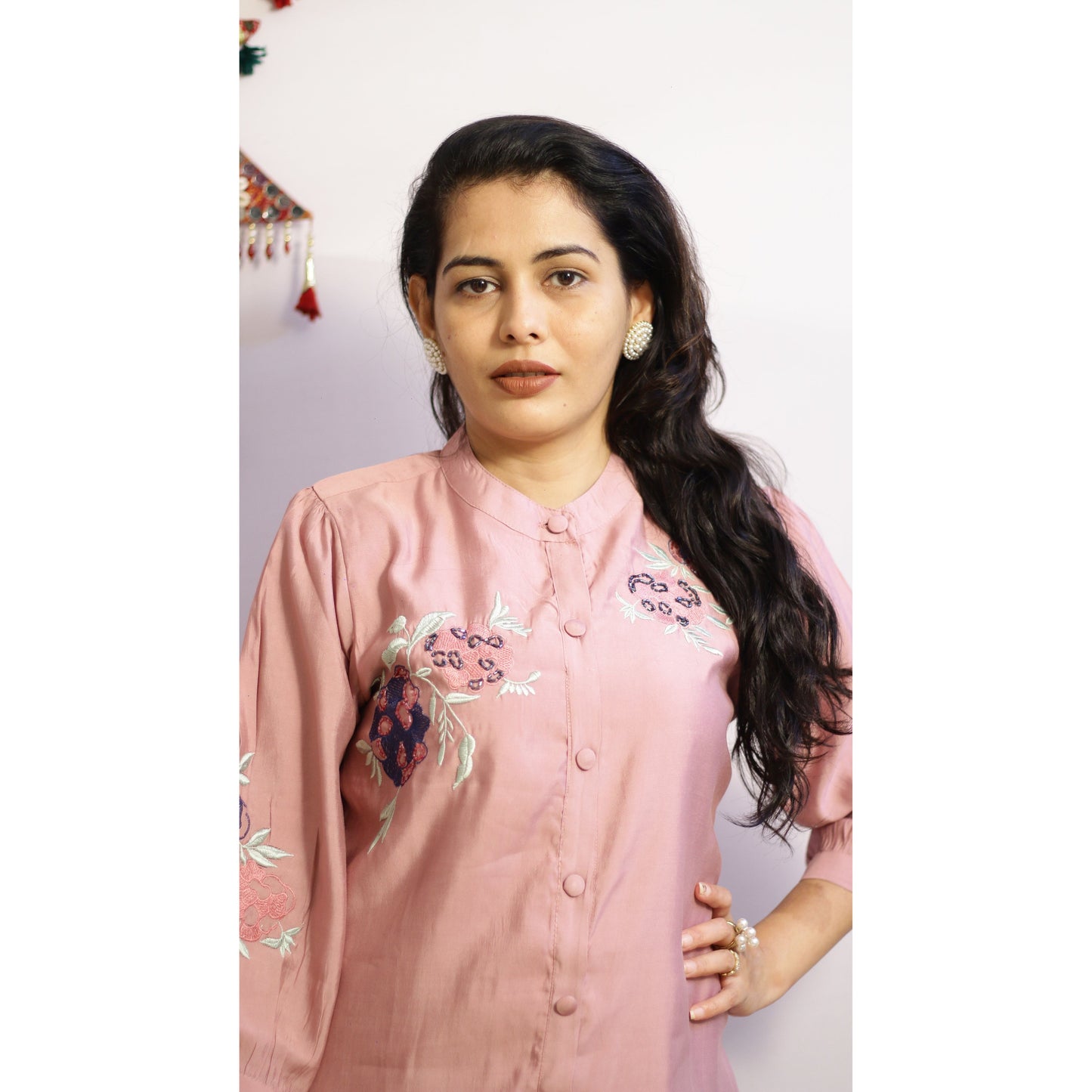 Pink Co-ord Set