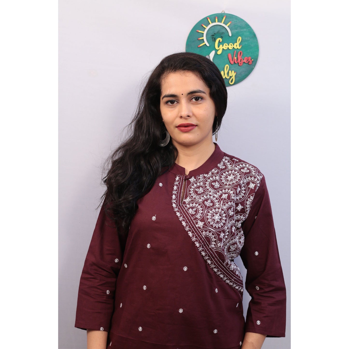 Ekta Kurti Pant Set