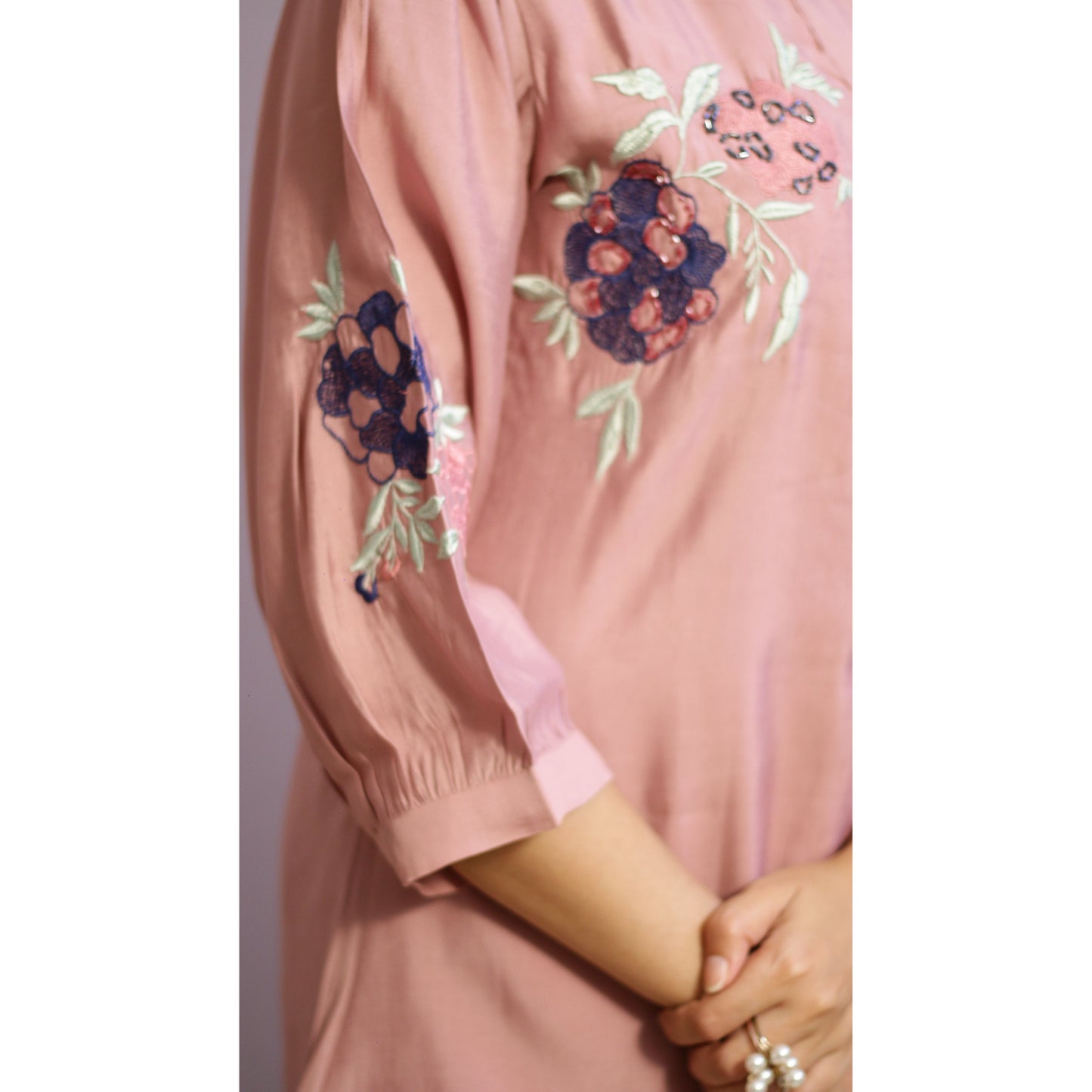 Pink Co-ord Set