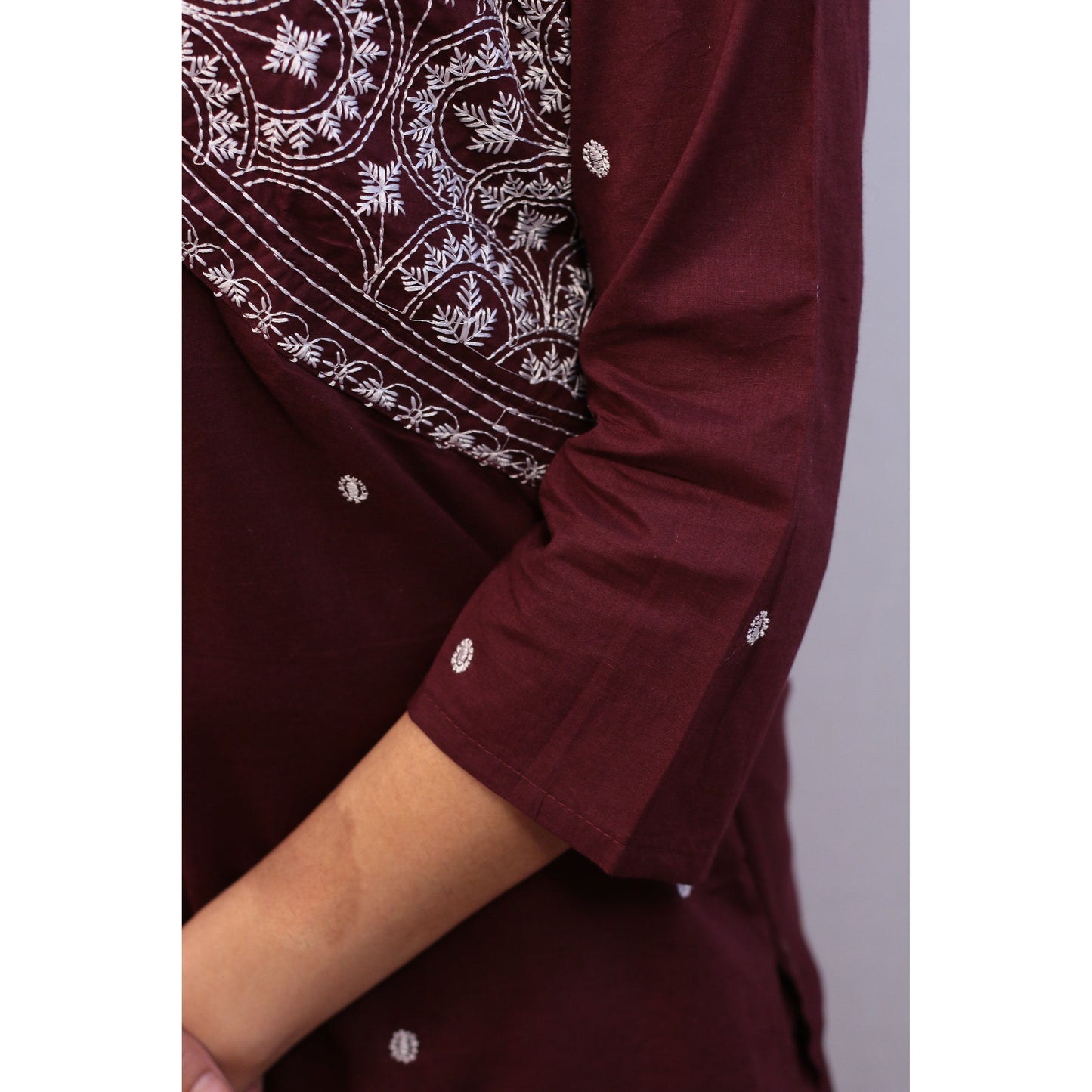 Ekta Kurti Pant Set