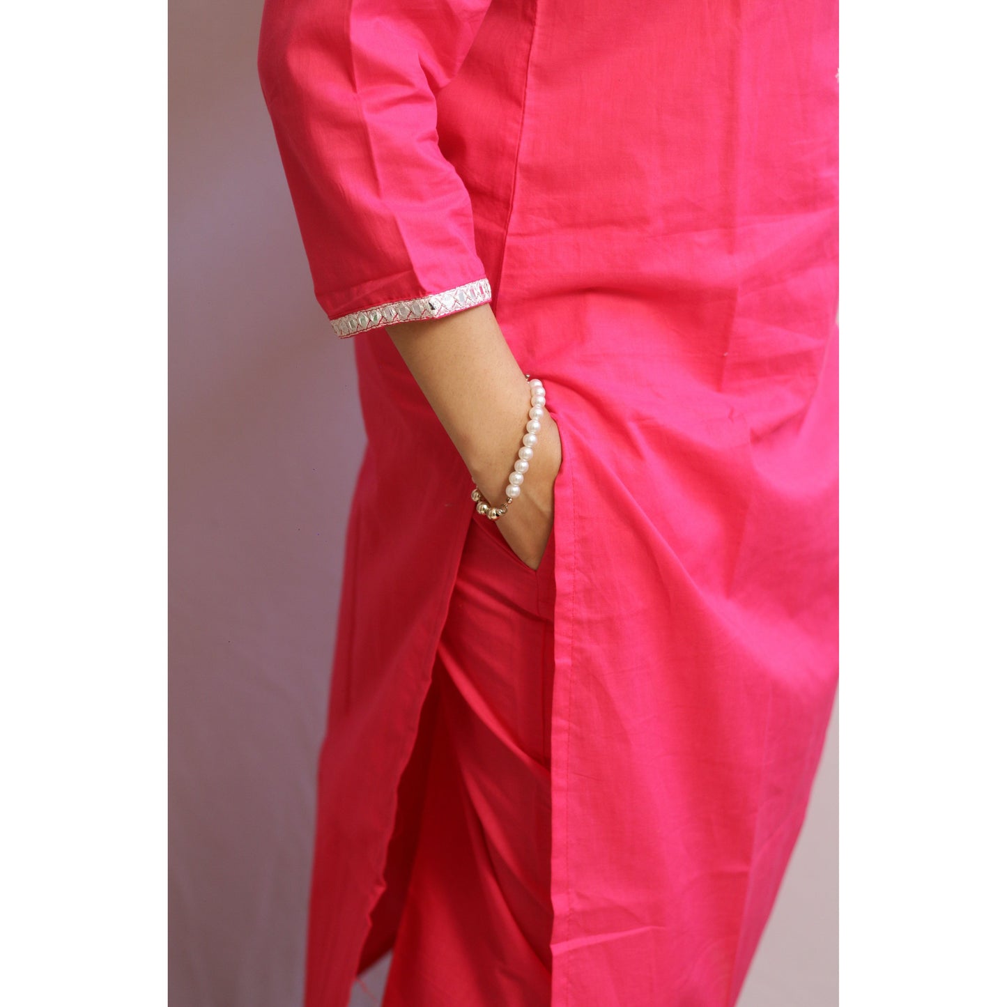 Ila Kurti Pant Set