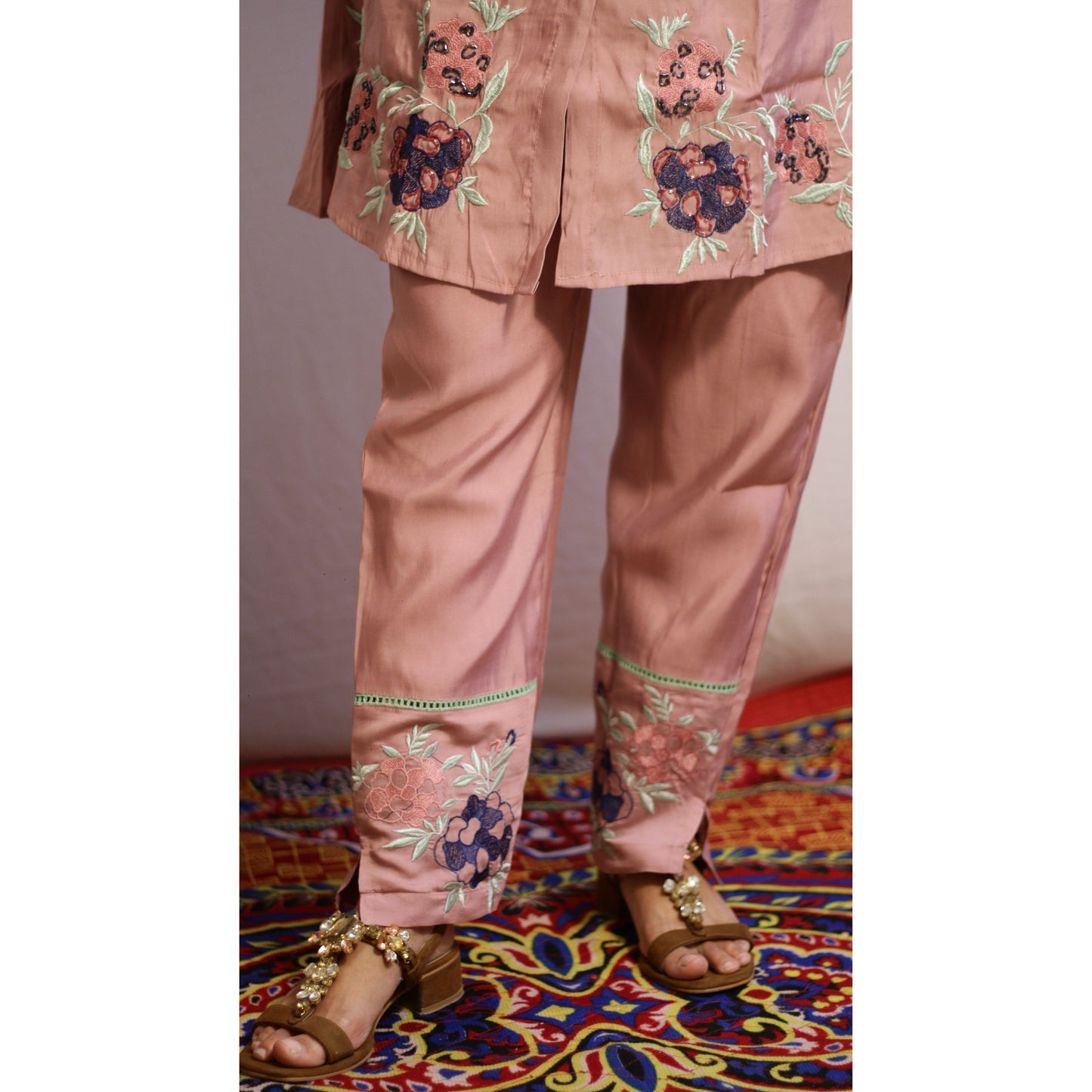 Pink Co-ord Set
