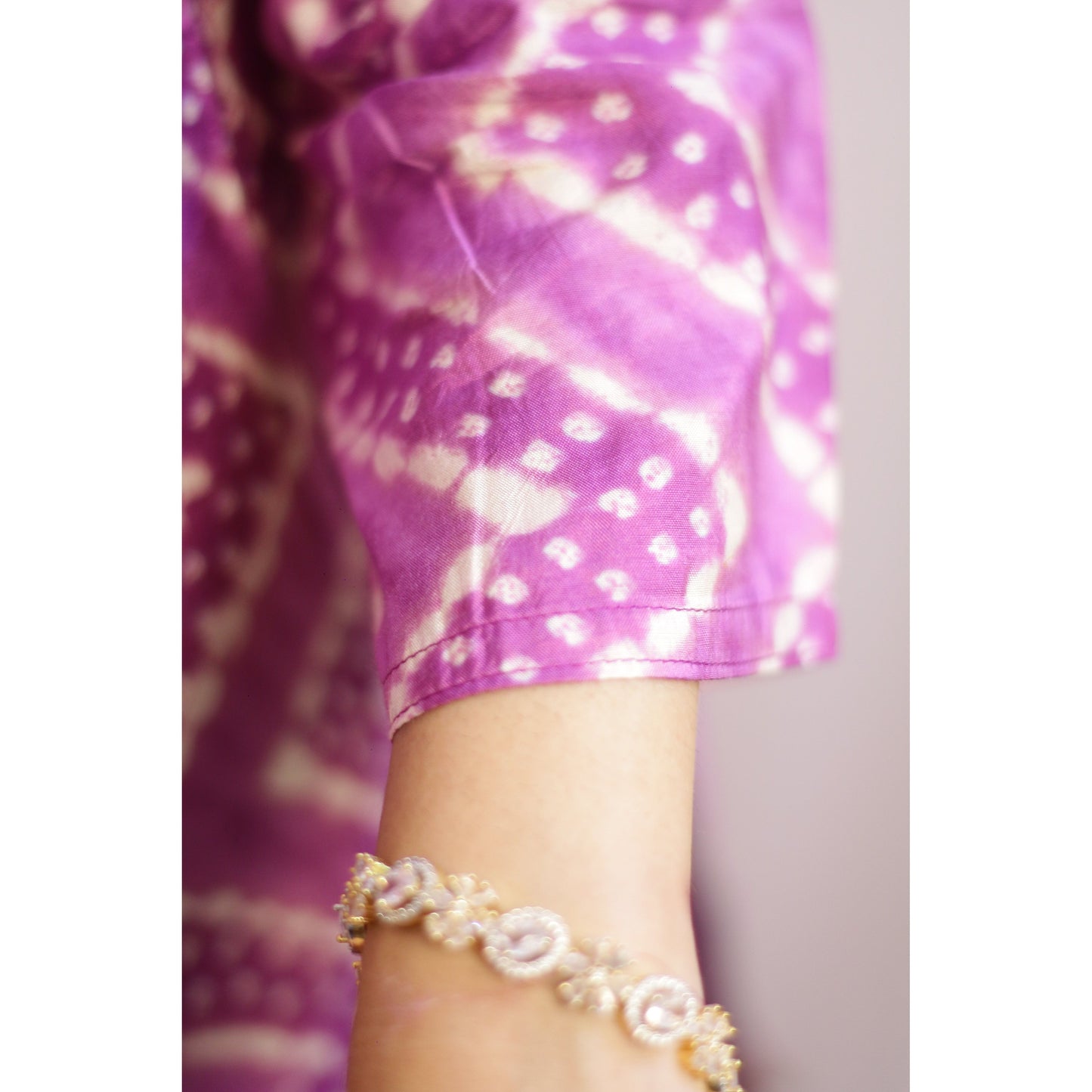 Heer Purple Suit Set