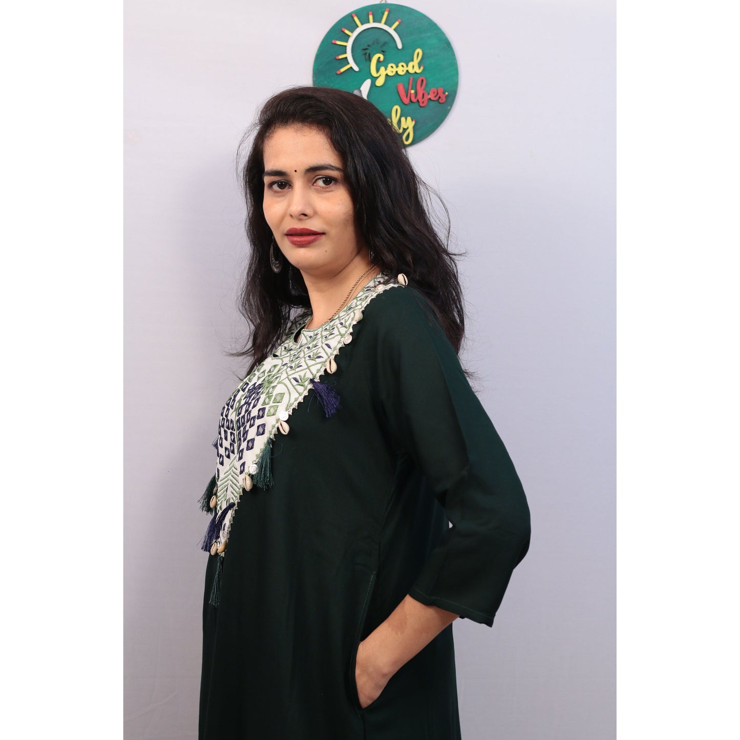 Harita Kurti Pant Set