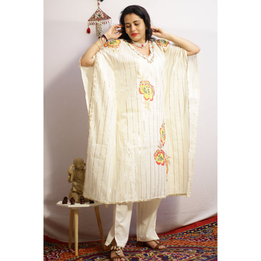Kaftan Co-ord Set