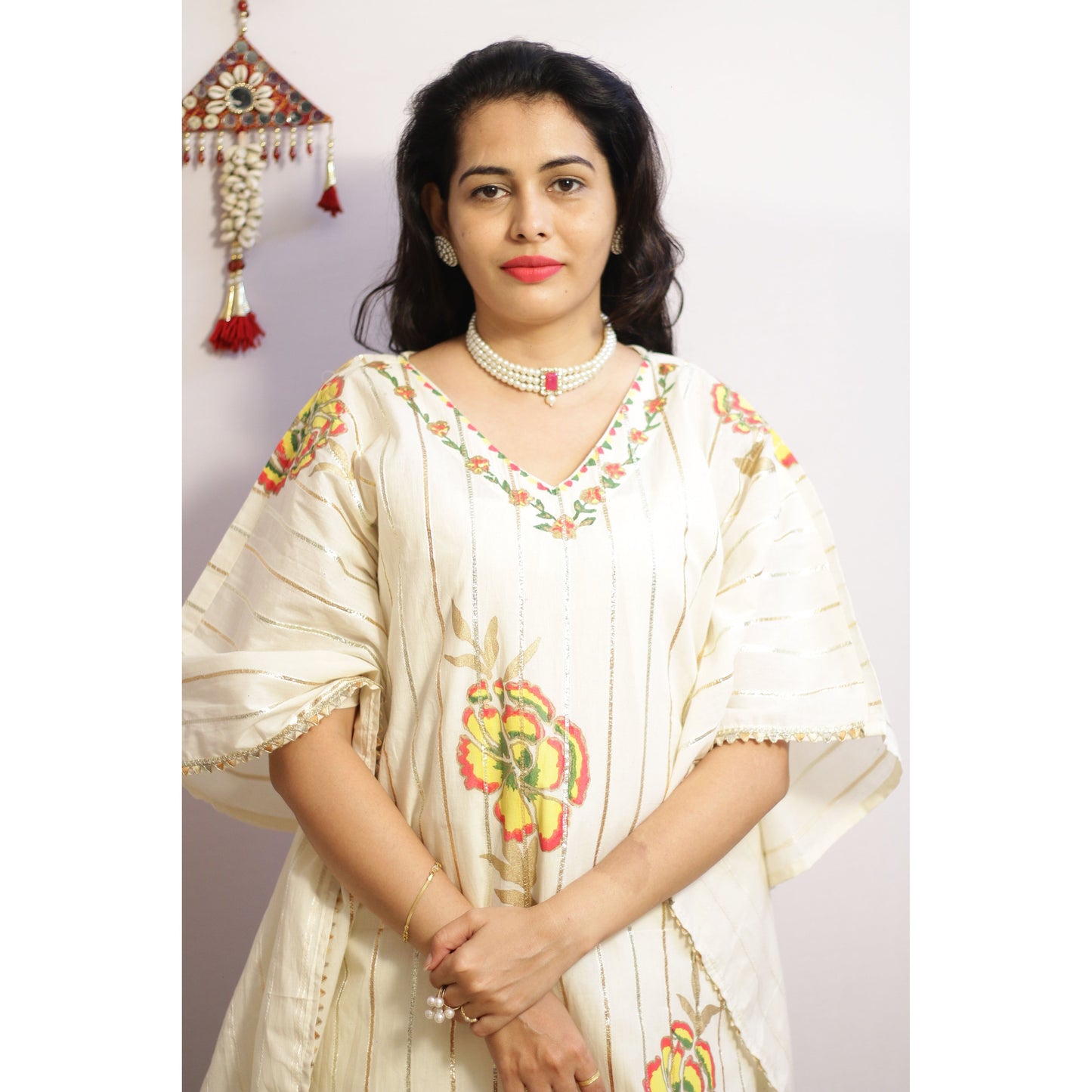Kaftan Co-ord Set