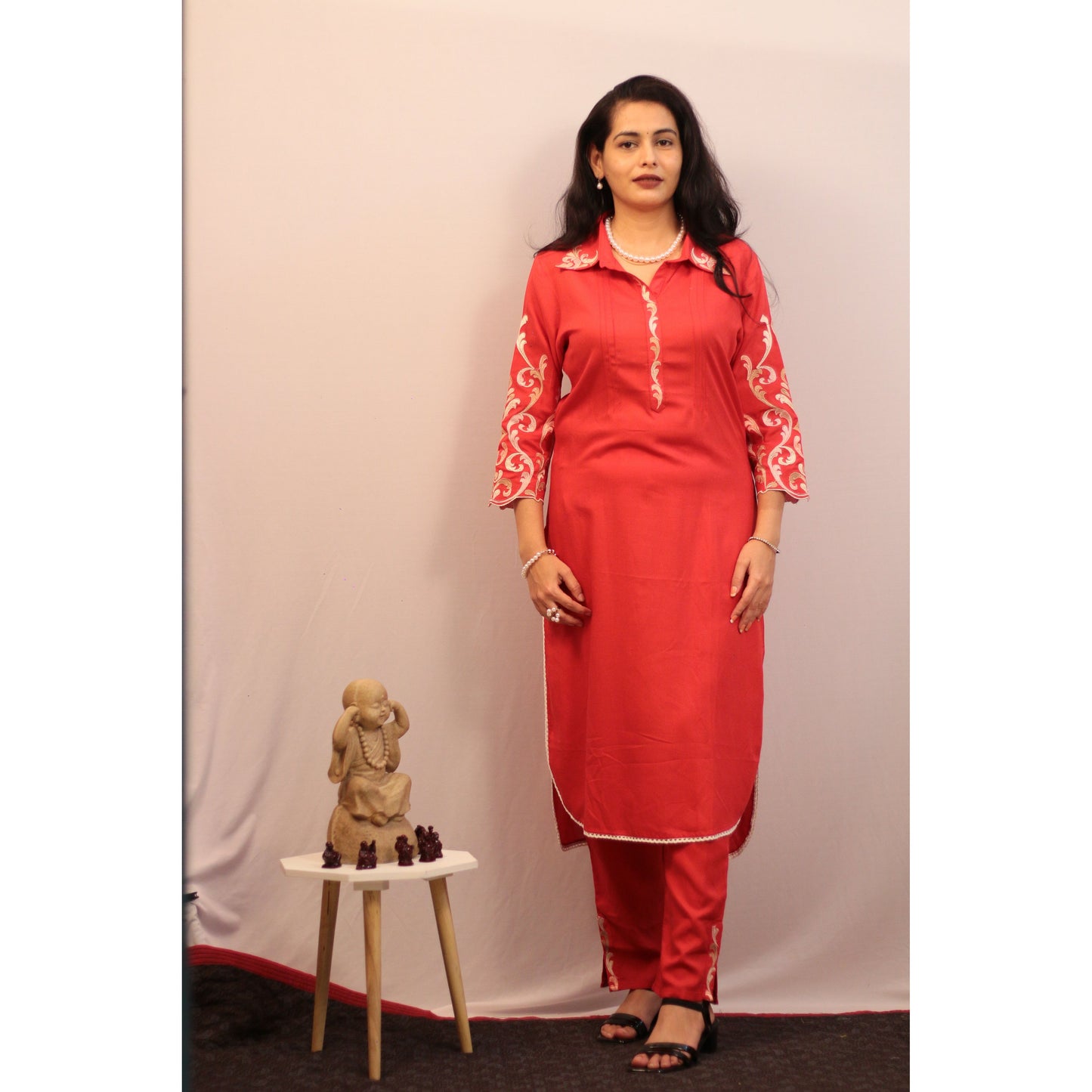 Darpali Co-ord Set