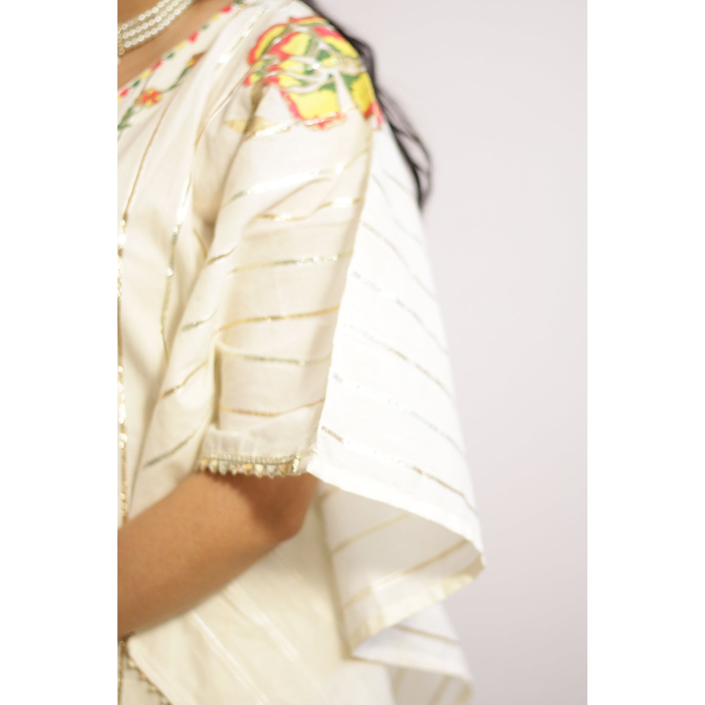 Kaftan Co-ord Set