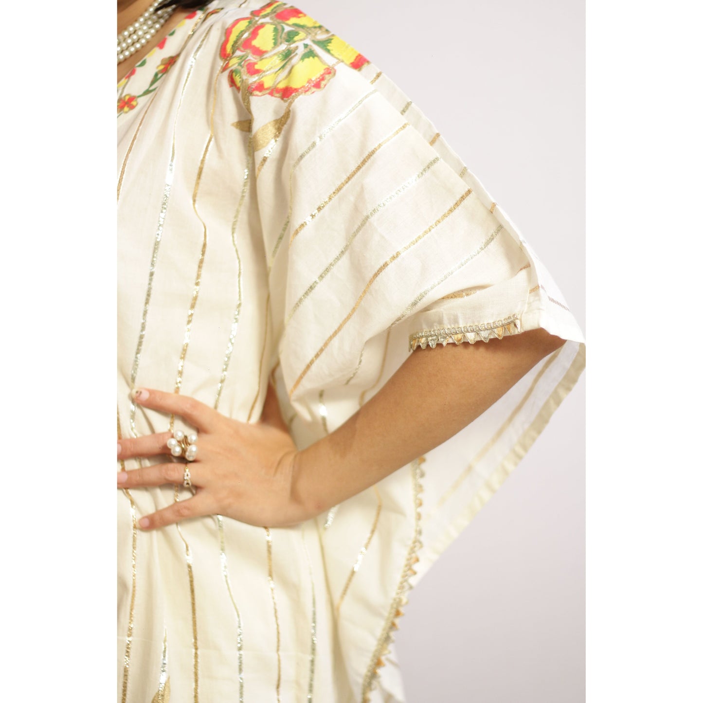 Kaftan Co-ord Set