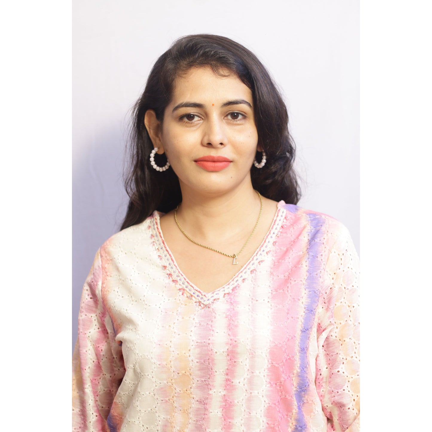 Dishita Embroidered Suit Set