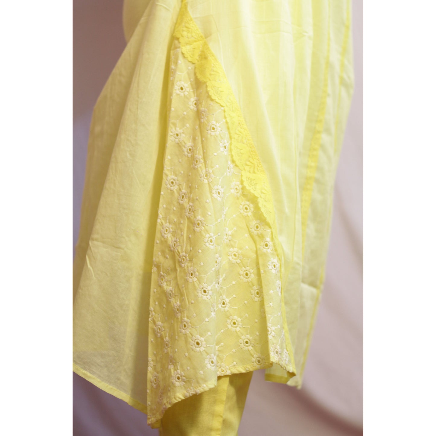 Tridha Embroidered Suit Set
