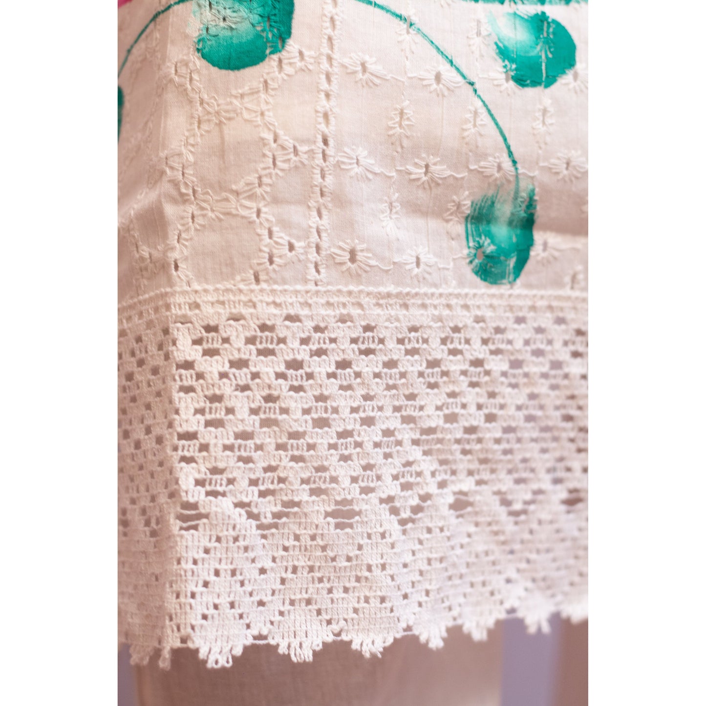Vanya Embroidered Suit Set