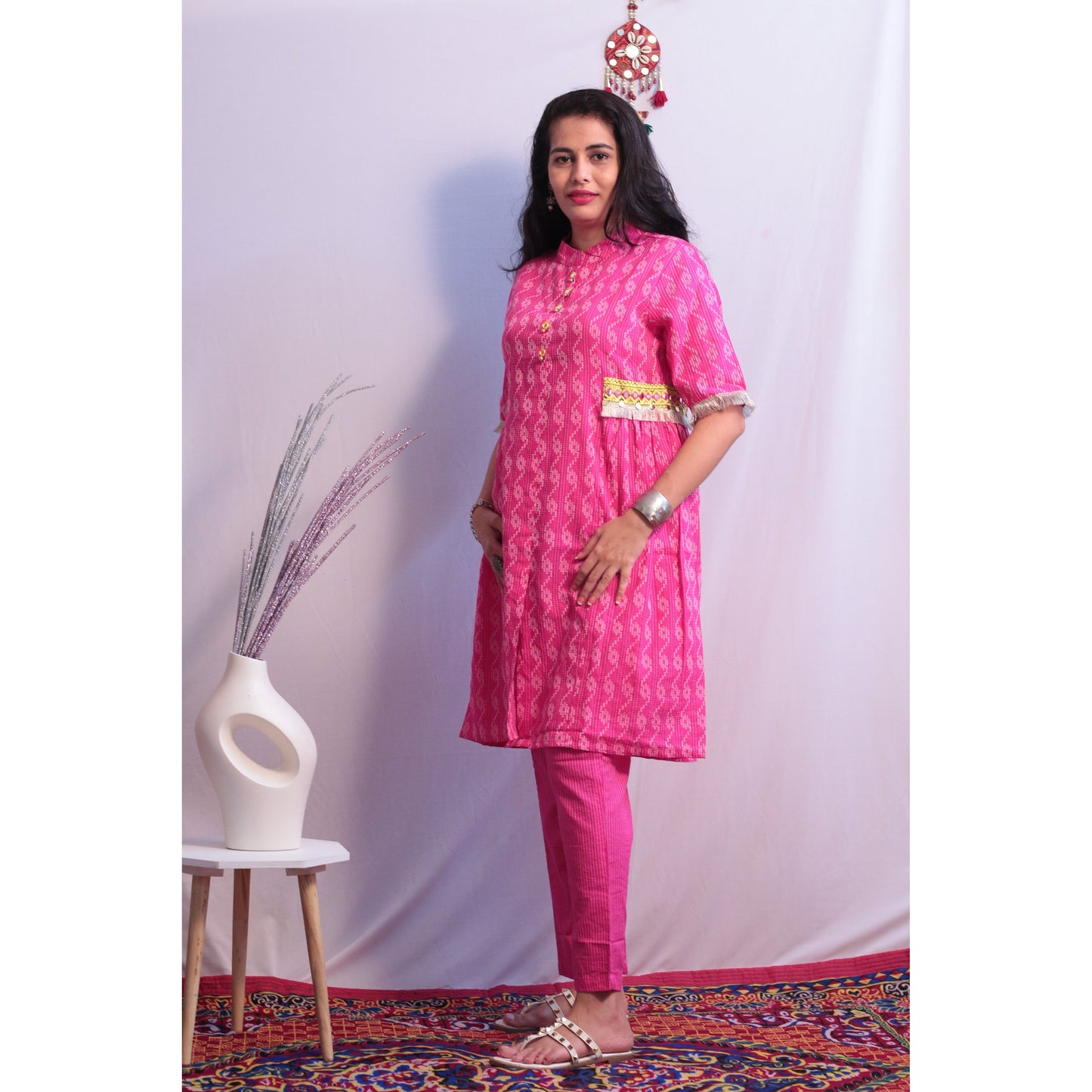 Falguni Co-ord Set