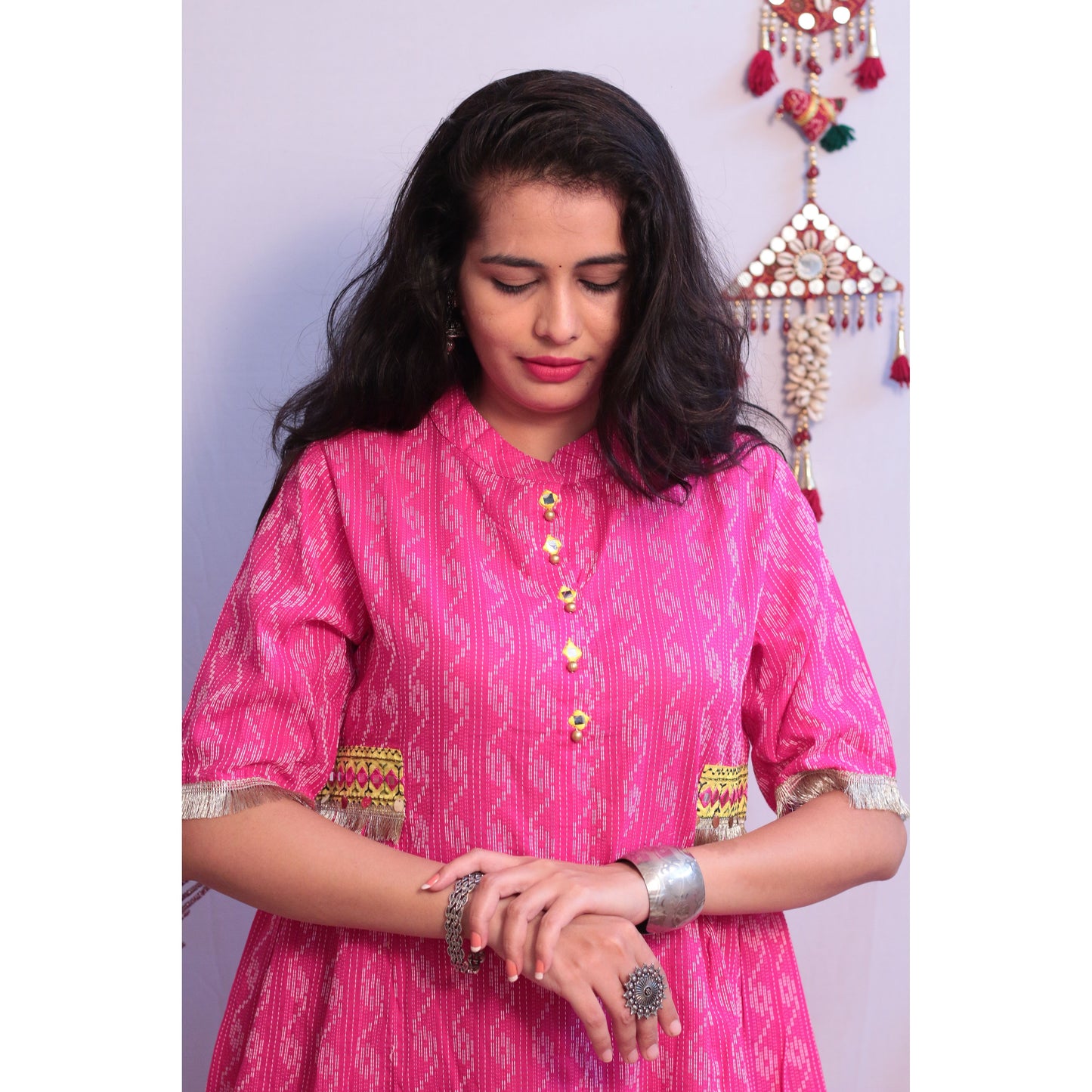 Falguni Co-ord Set