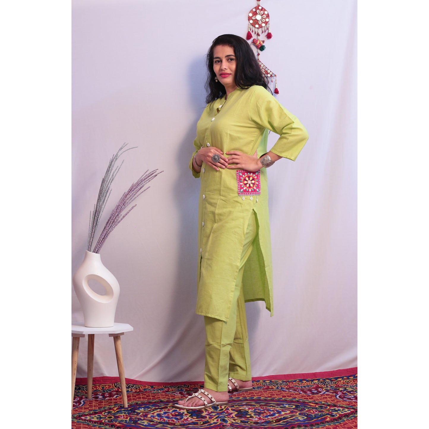 Eesha Co-ord Set
