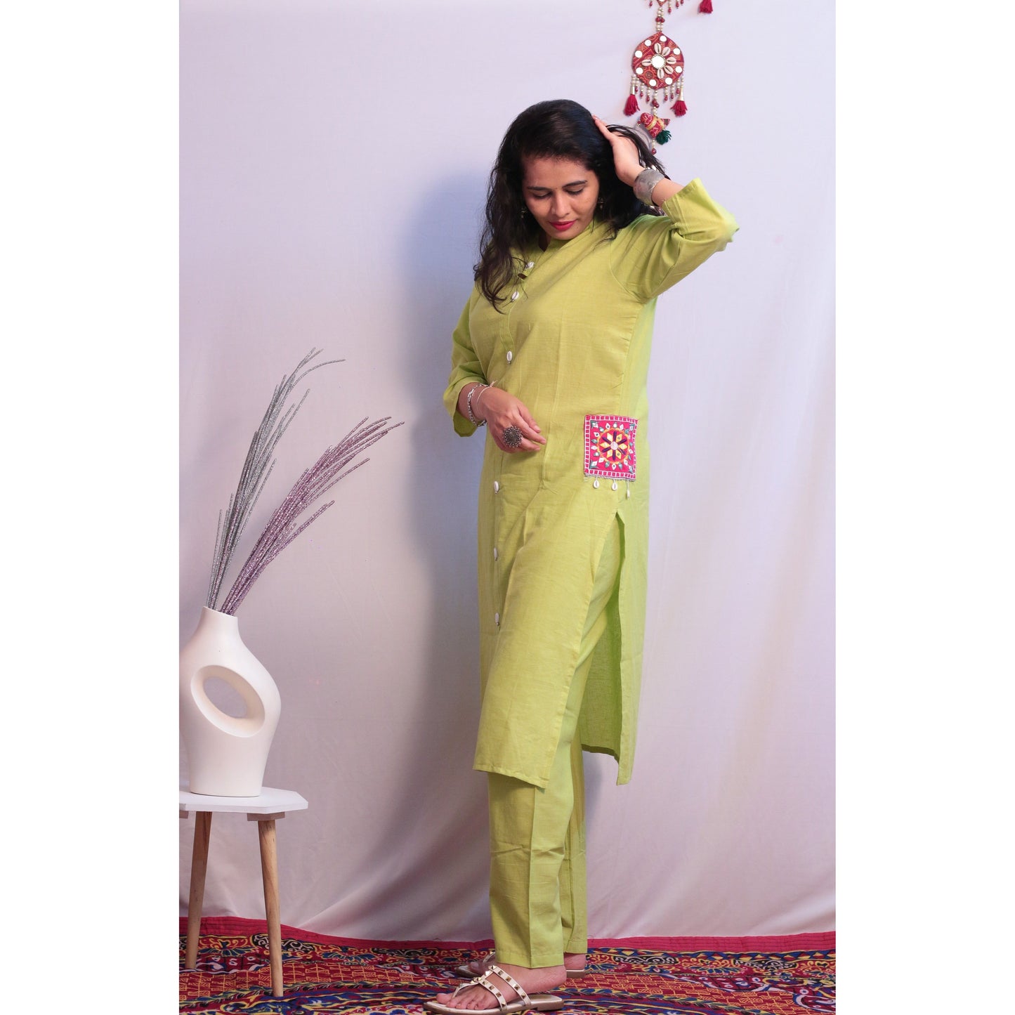 Eesha Co-ord Set