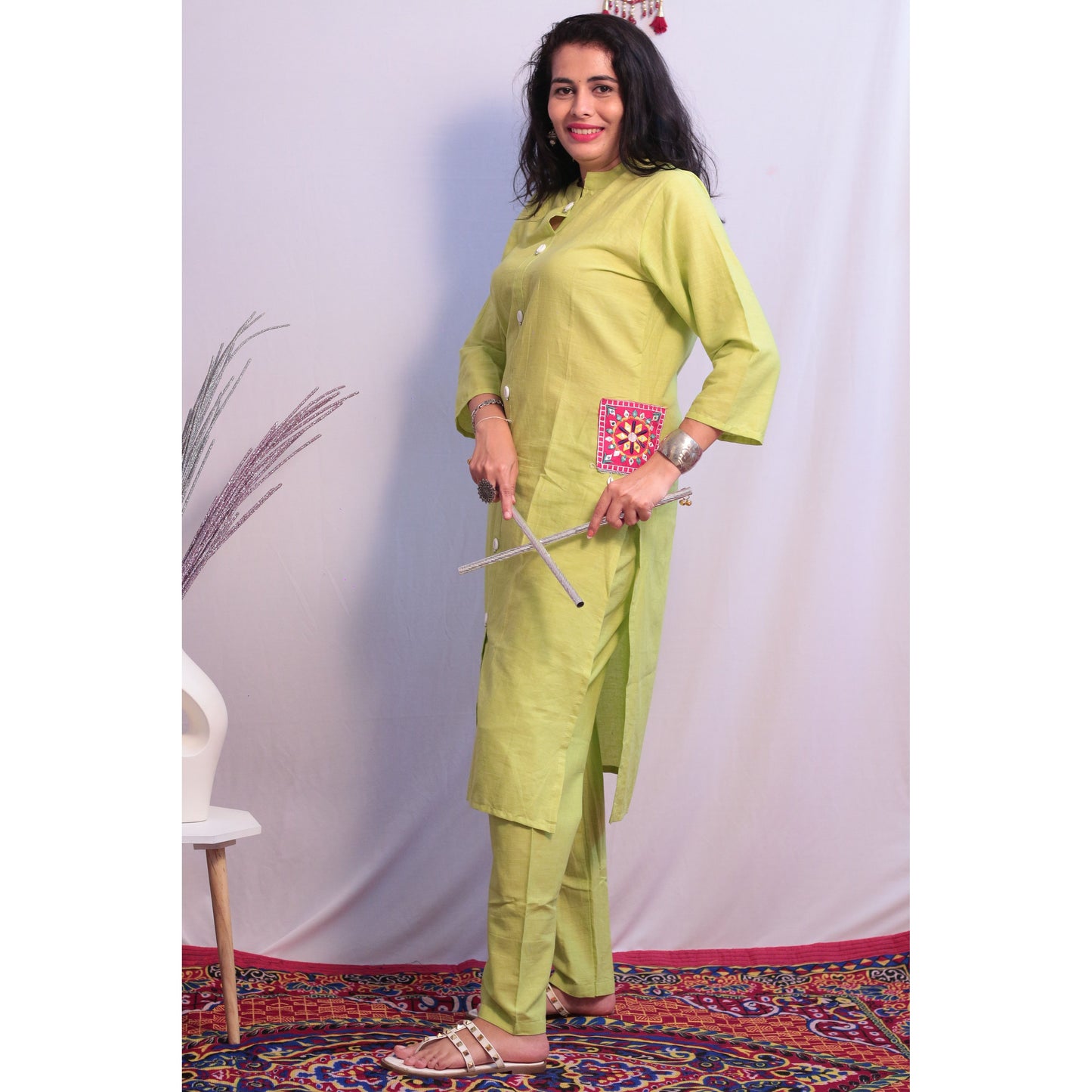 Eesha Co-ord Set