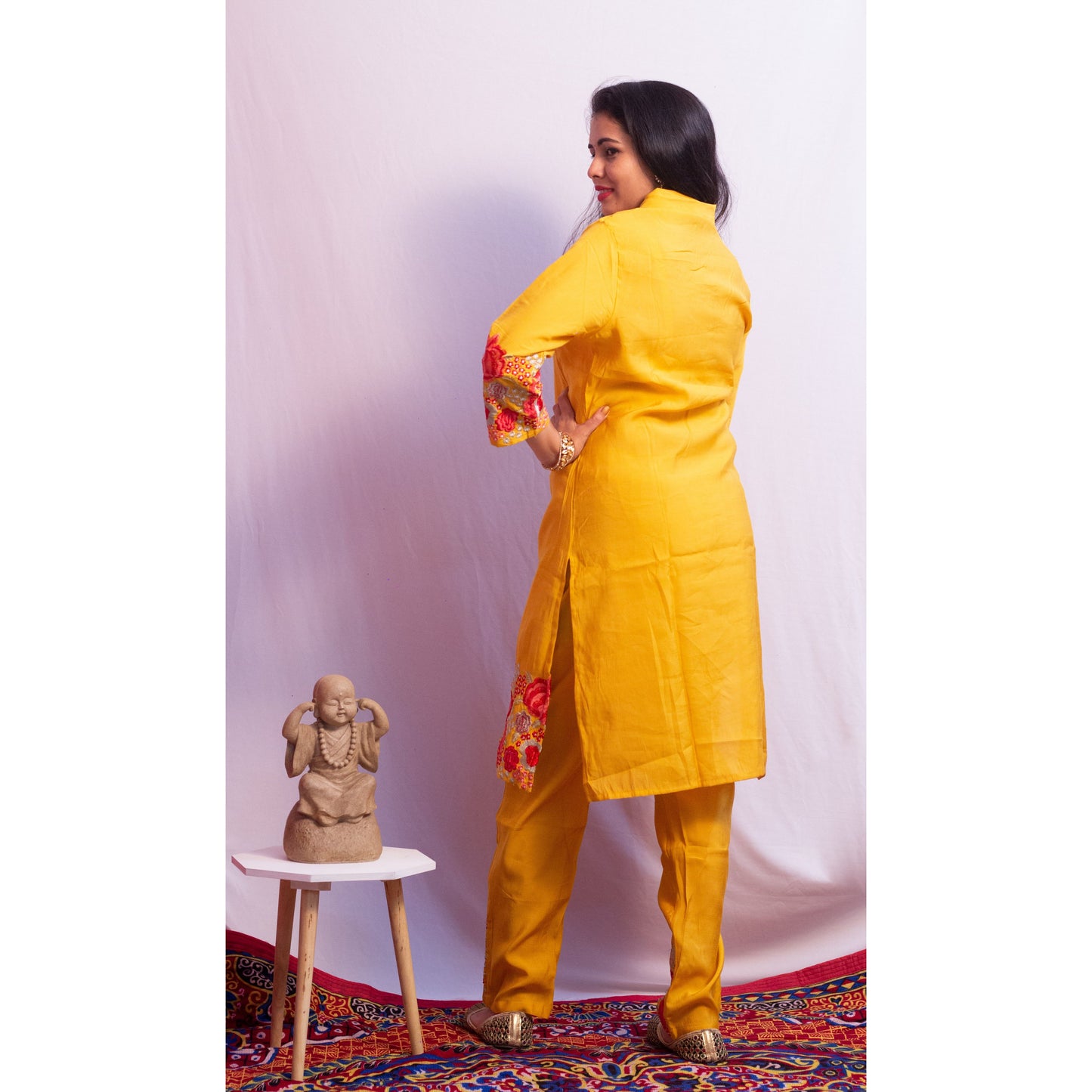 Yellow Cord Set