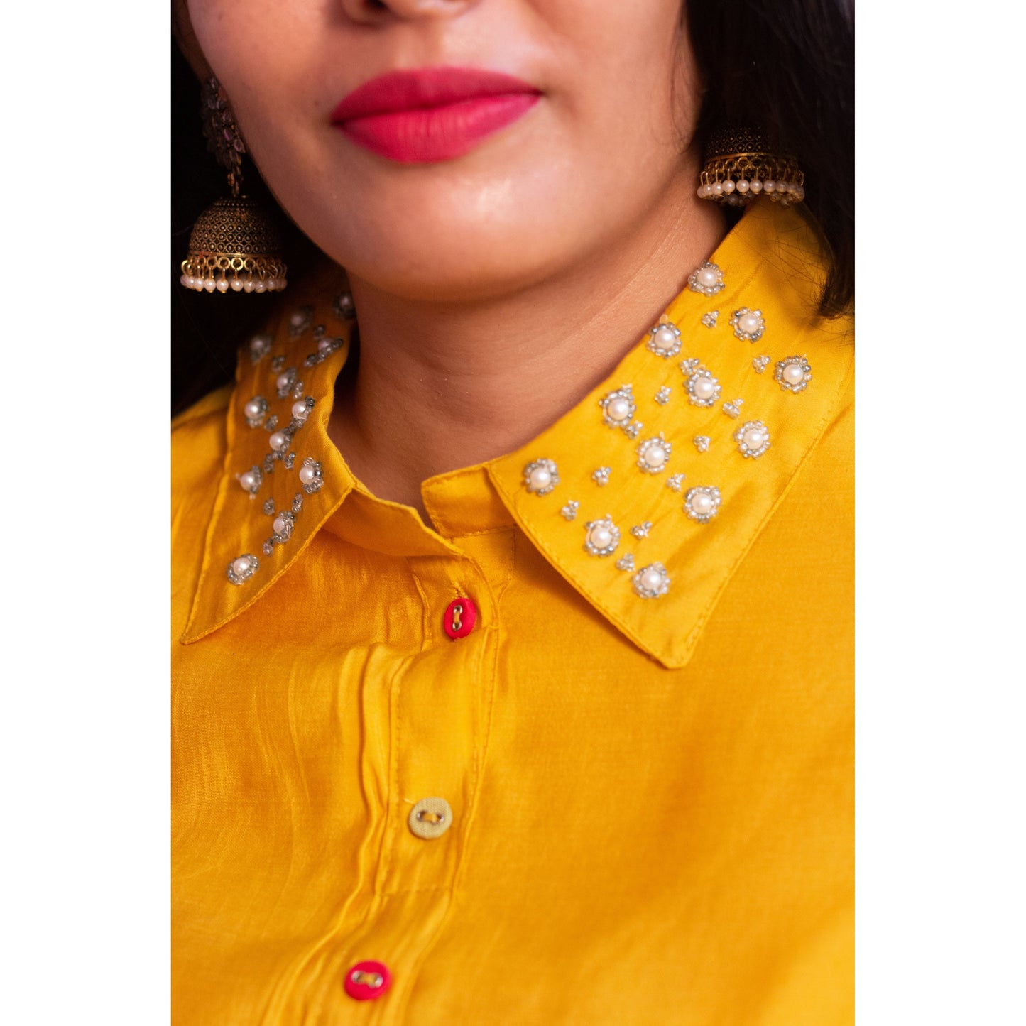 Yellow Cord Set