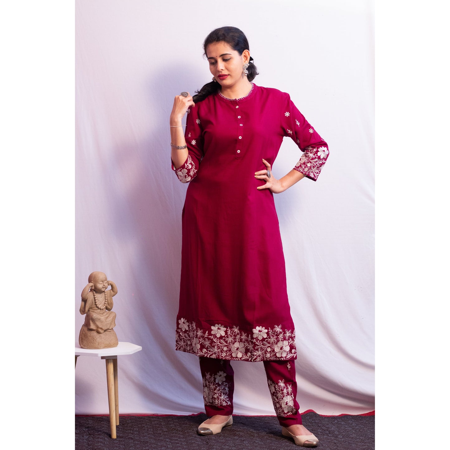 Nirali Co-ord Set
