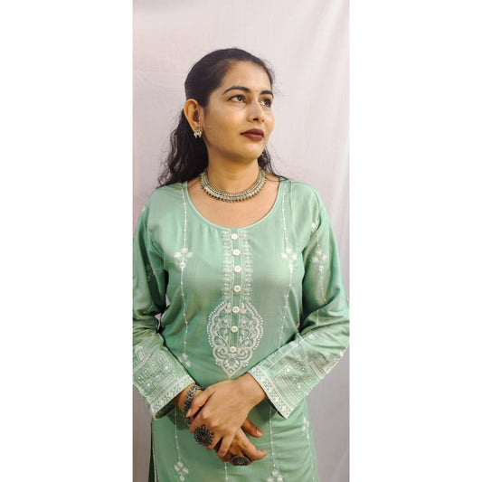 Tapti Kurti Pant Set